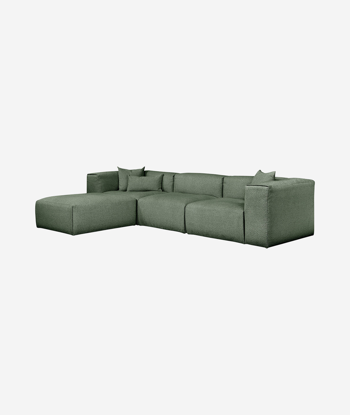 Nest Modular 4 PC Sectional - More Options