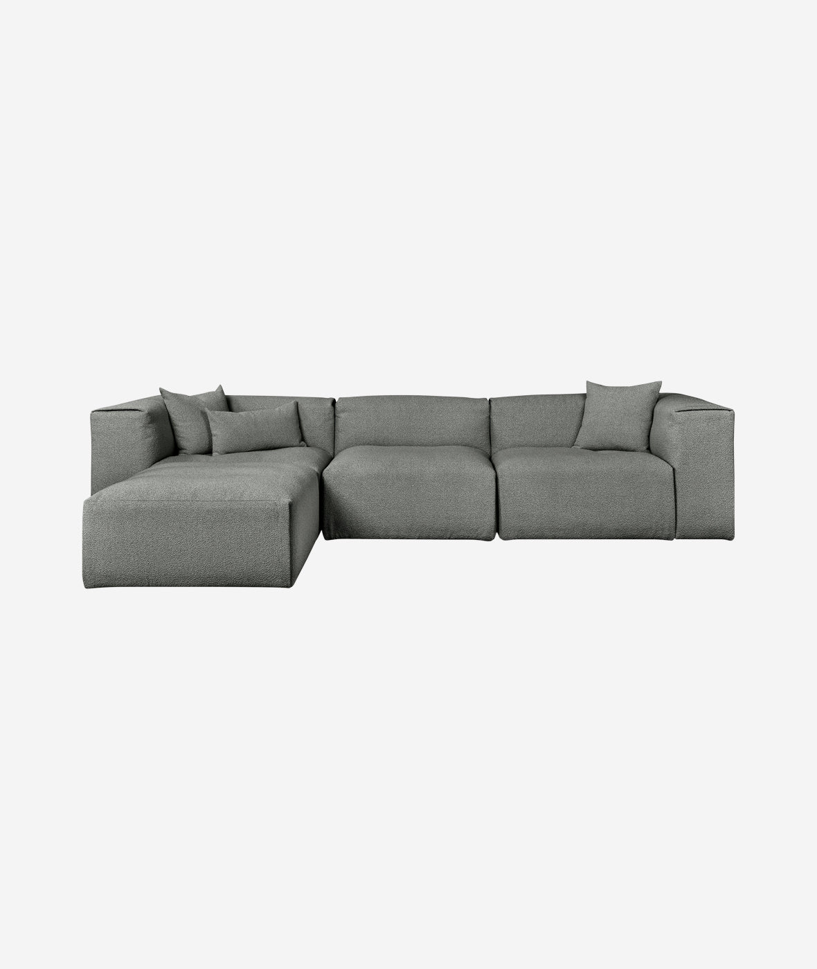 Nest Modular 4 PC Sectional - More Options