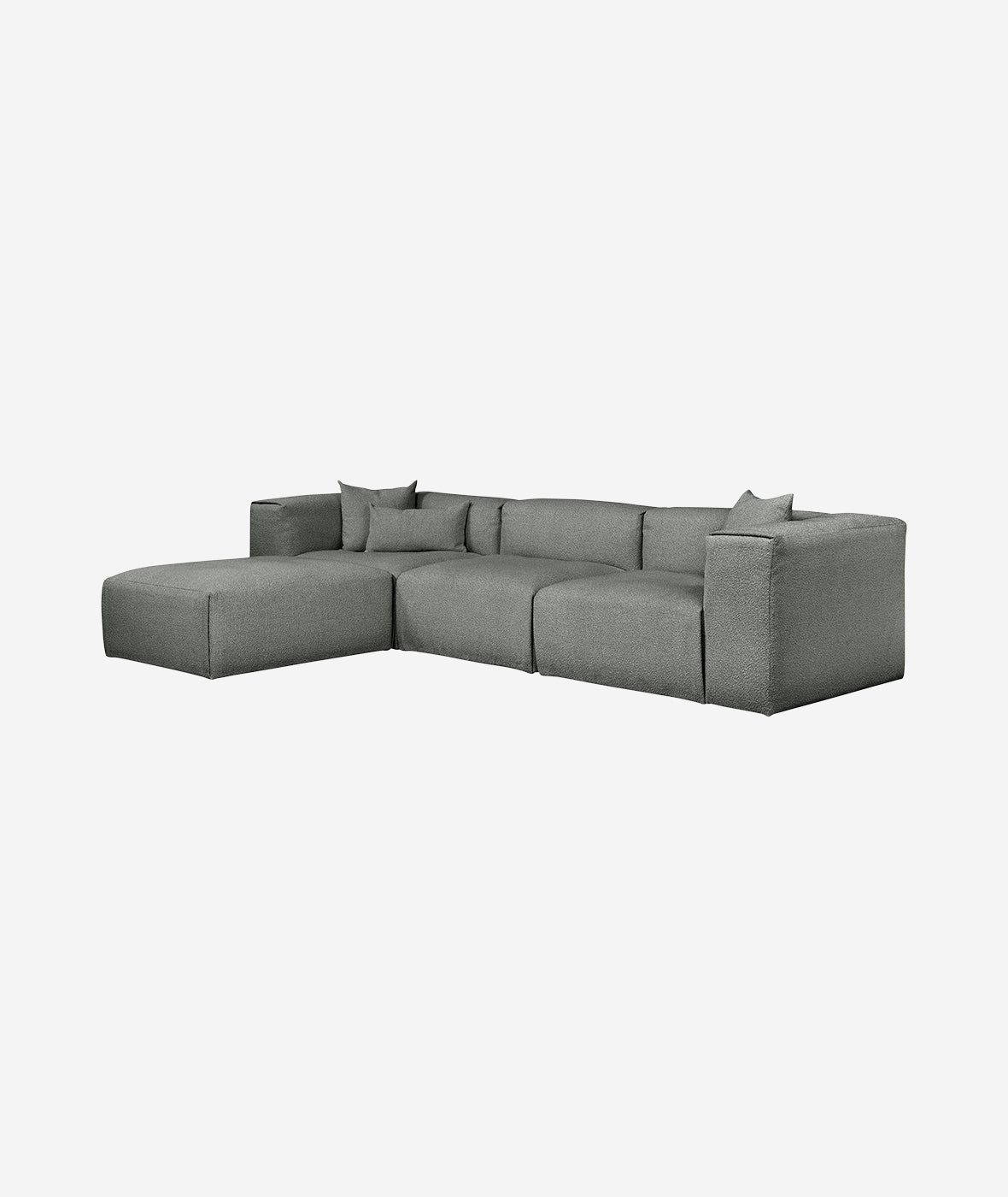 Nest Modular 4 PC Sectional - More Options