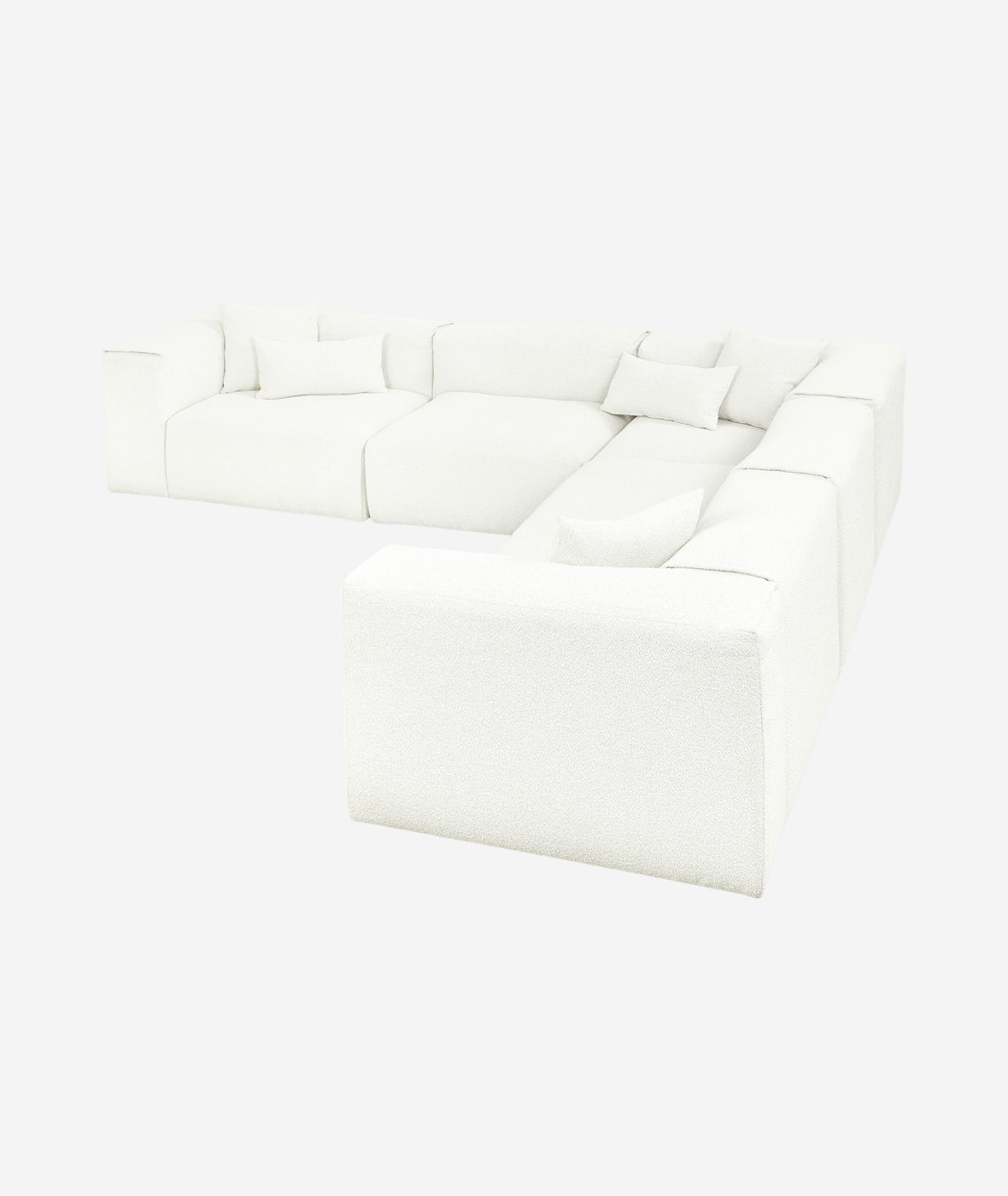 Nest Modular 5 PC Corner Sectional - More Options
