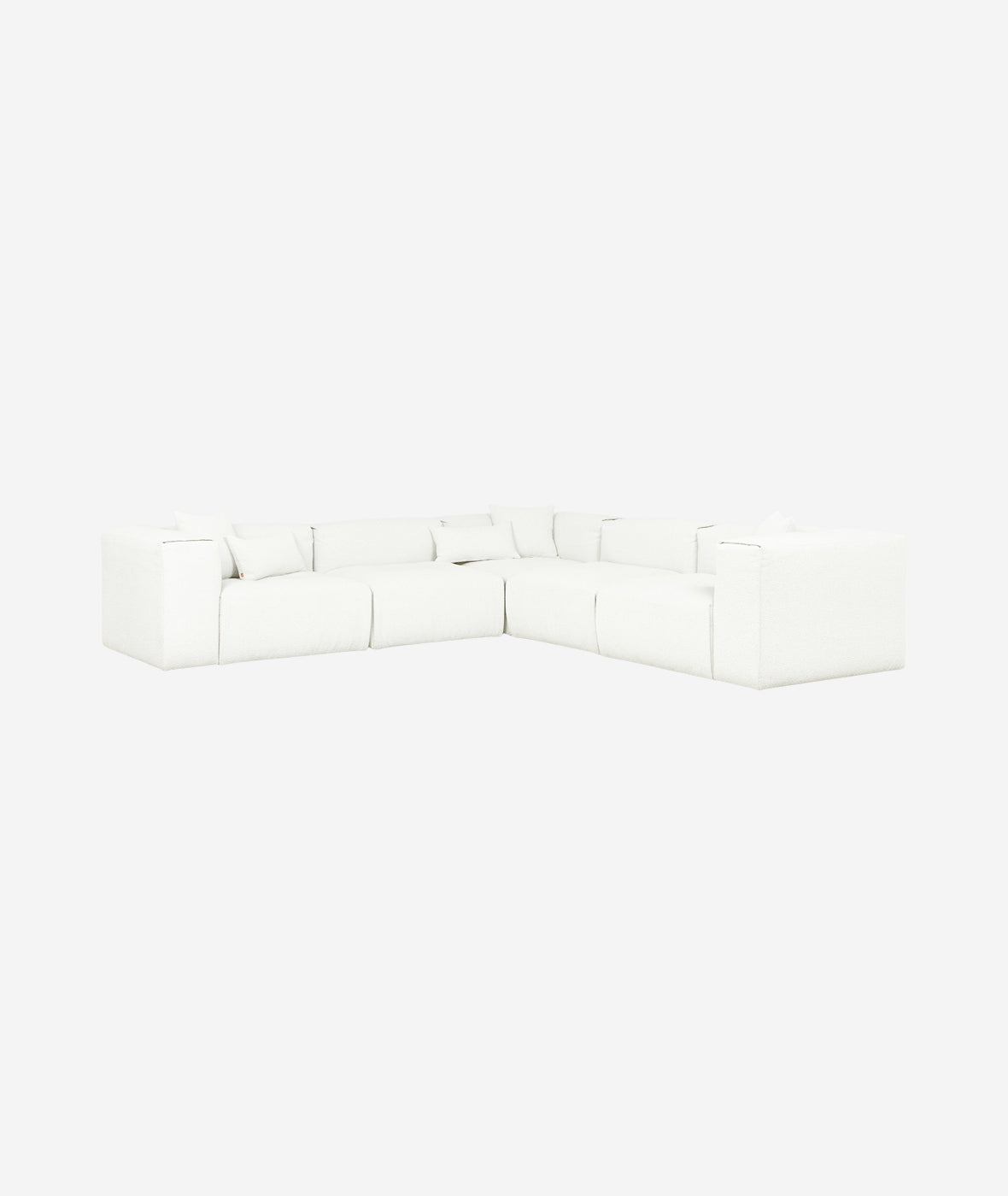 Nest Modular 5 PC Corner Sectional - More Options