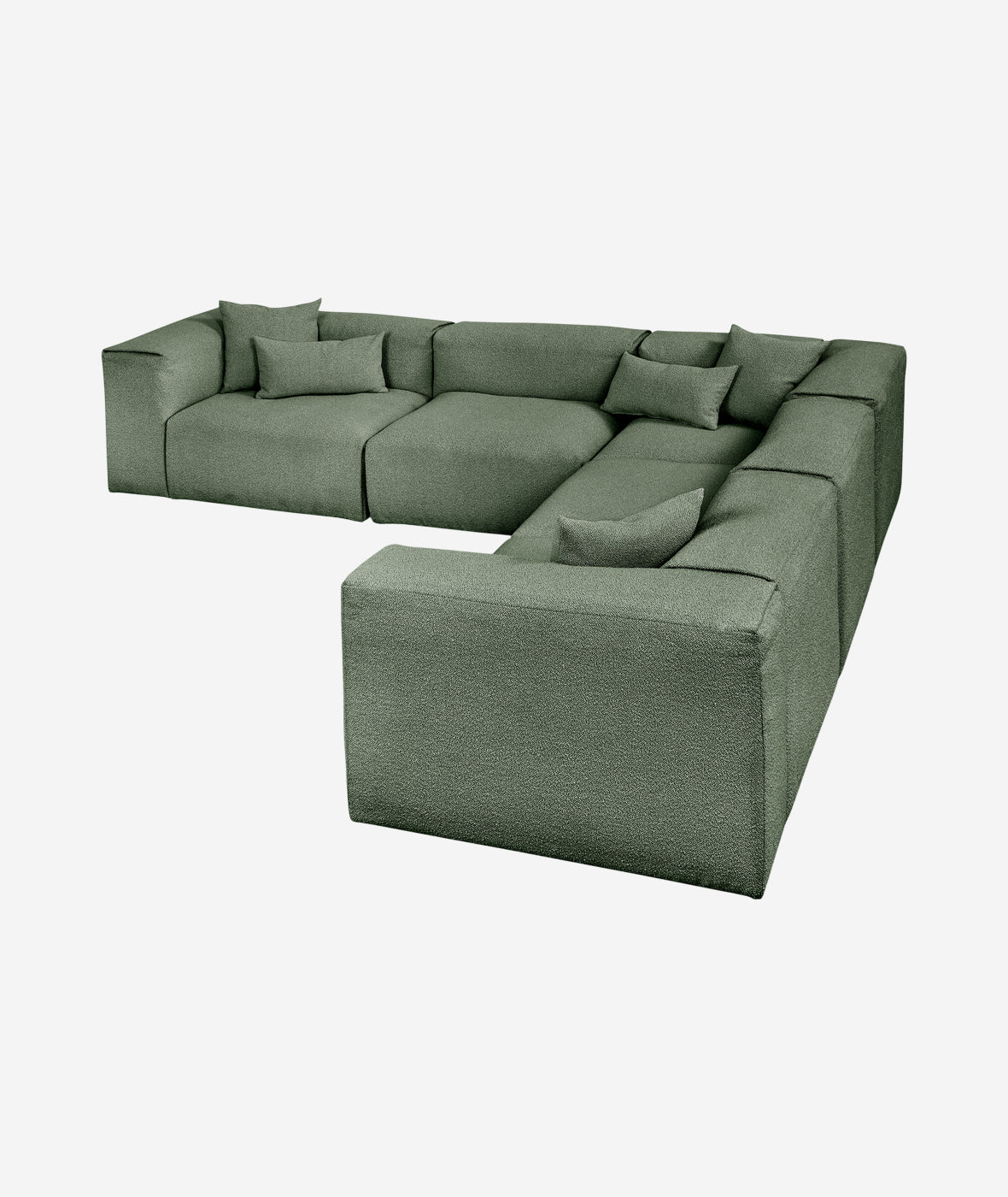 Nest Modular 5 PC Corner Sectional - More Options