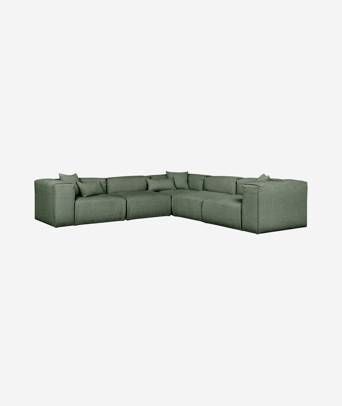 Nest Modular 5 PC Corner Sectional - More Options