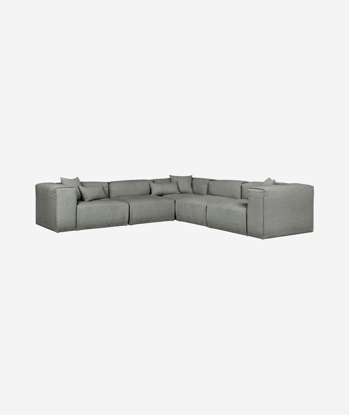 Nest Modular 5 PC Corner Sectional - More Options