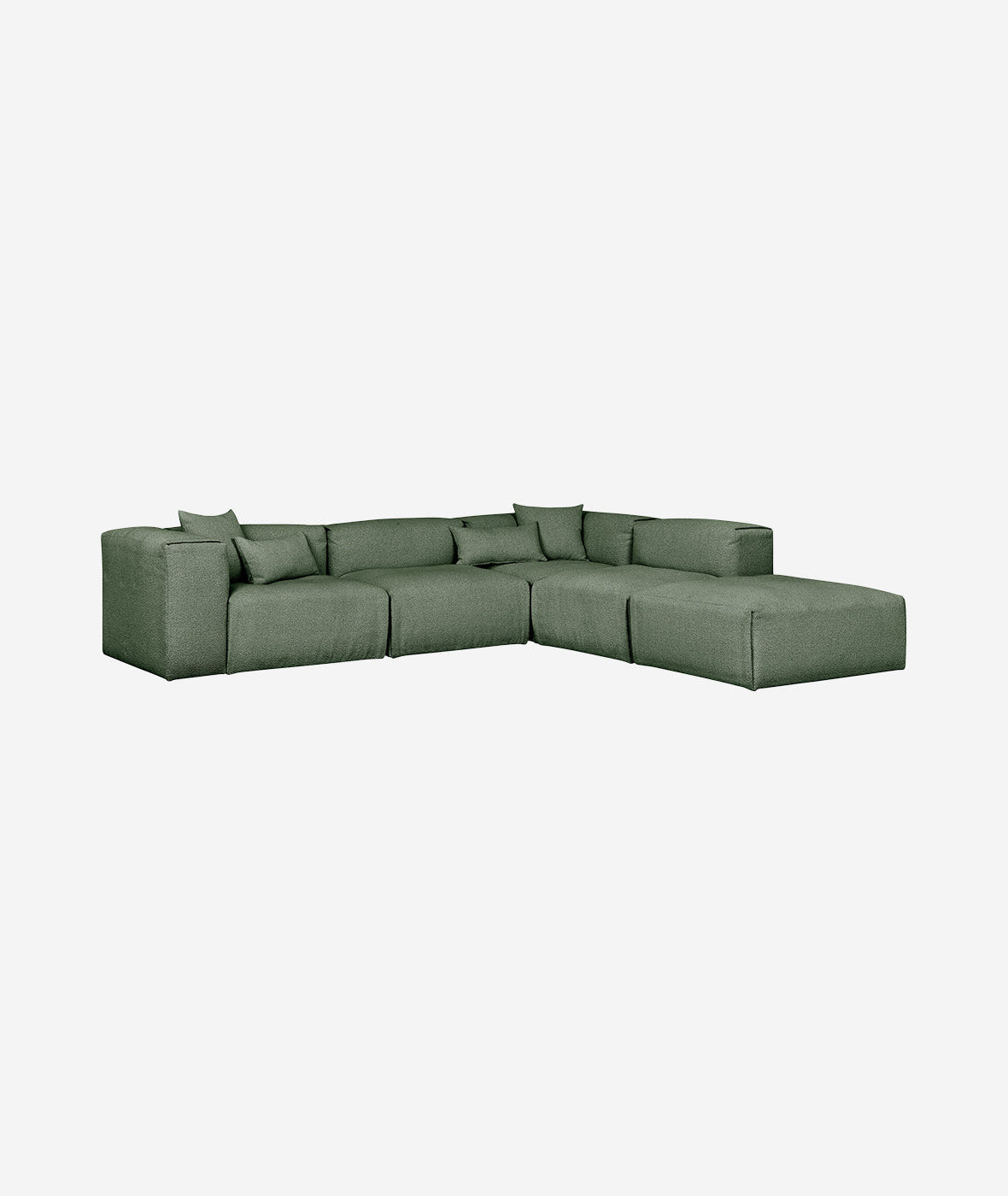 Nest Modular 5 PC Sectional - More Options