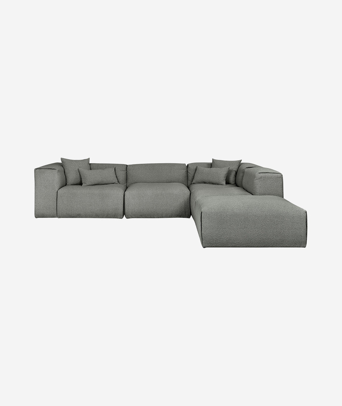 Nest Modular 5 PC Sectional - More Options