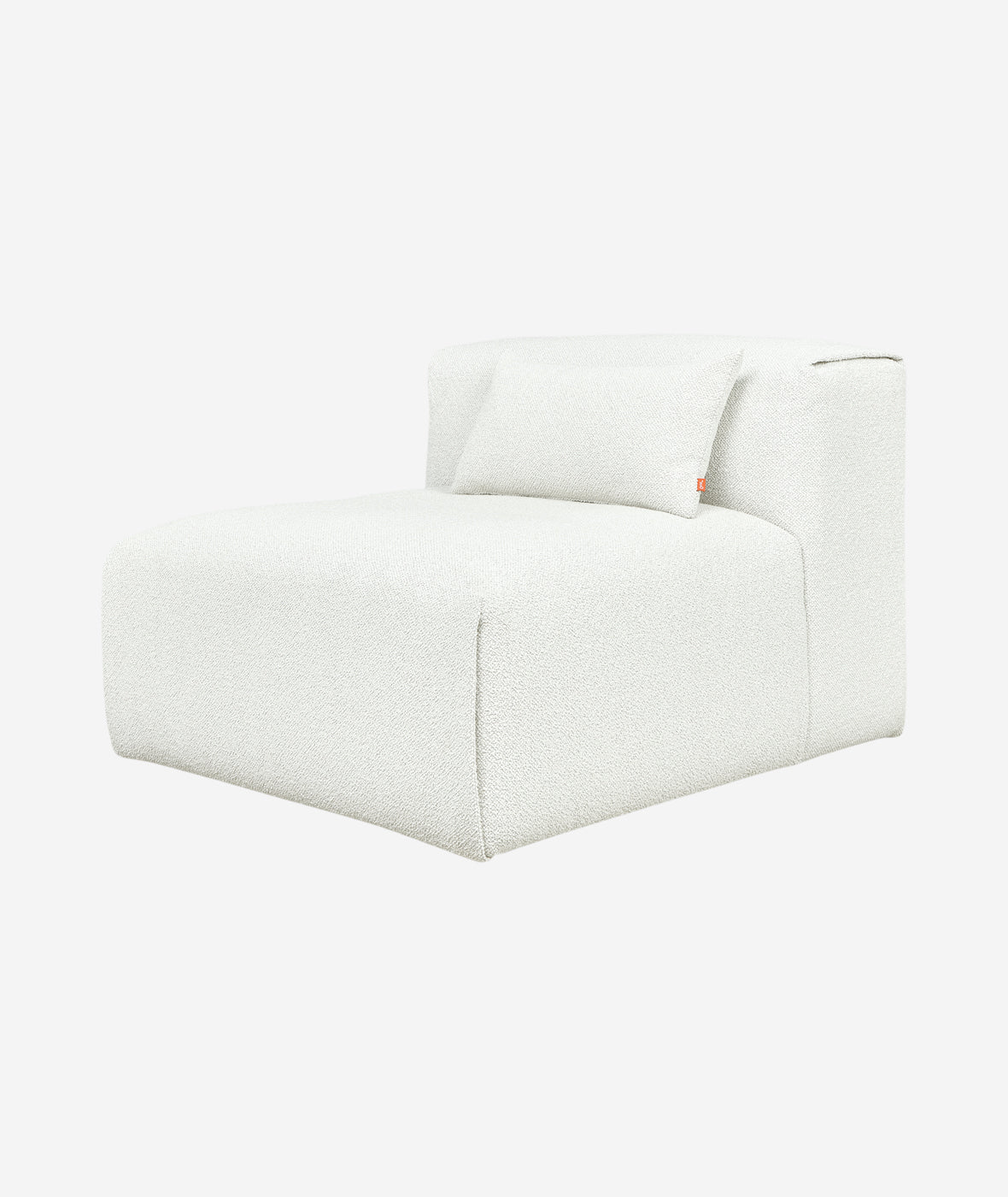 Nest Modular Armless Chair - More Options