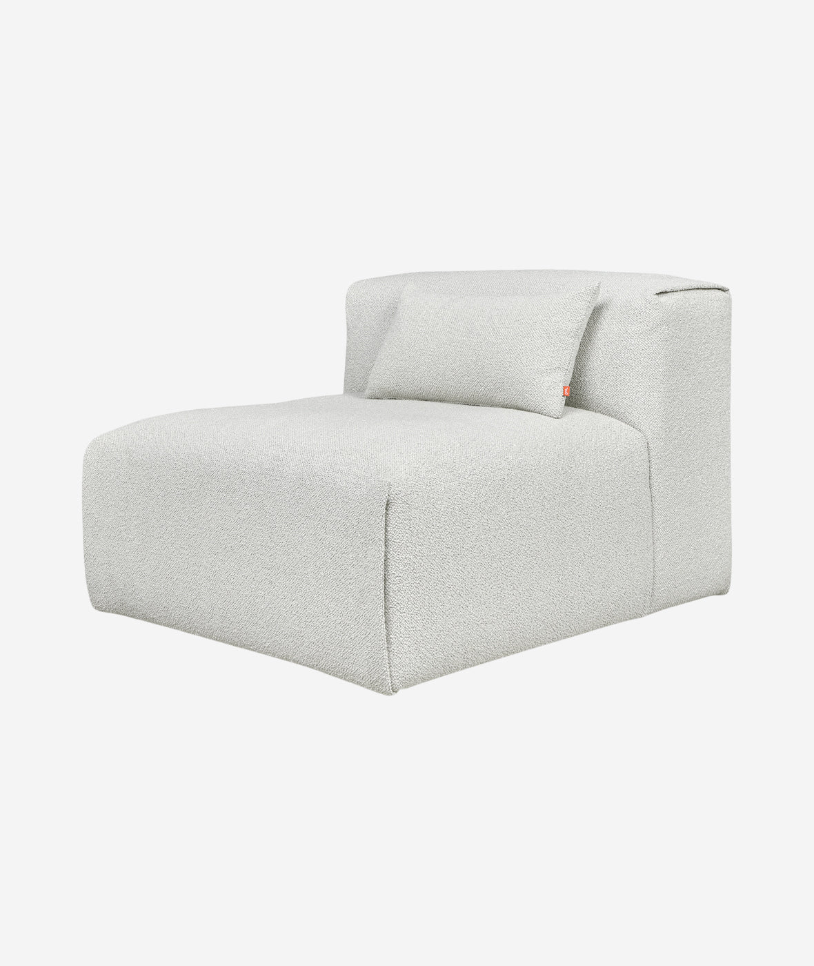 Nest Modular Armless Chair - More Options