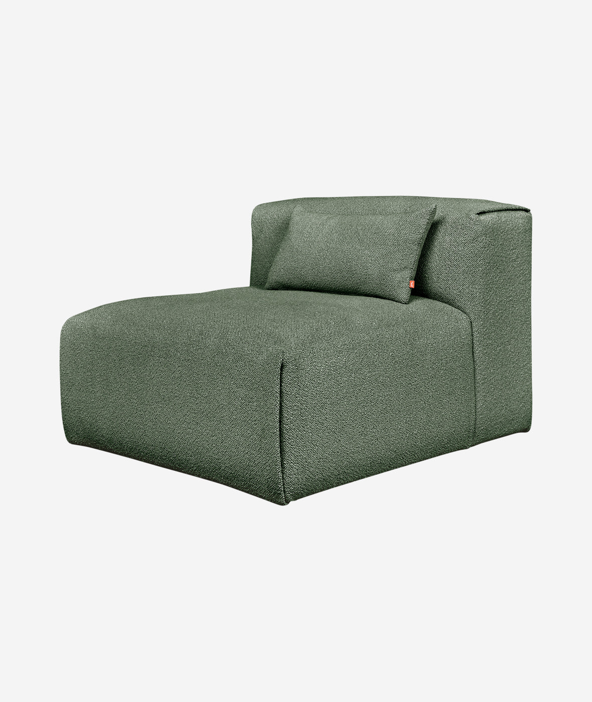 Nest Modular Armless Chair - More Options
