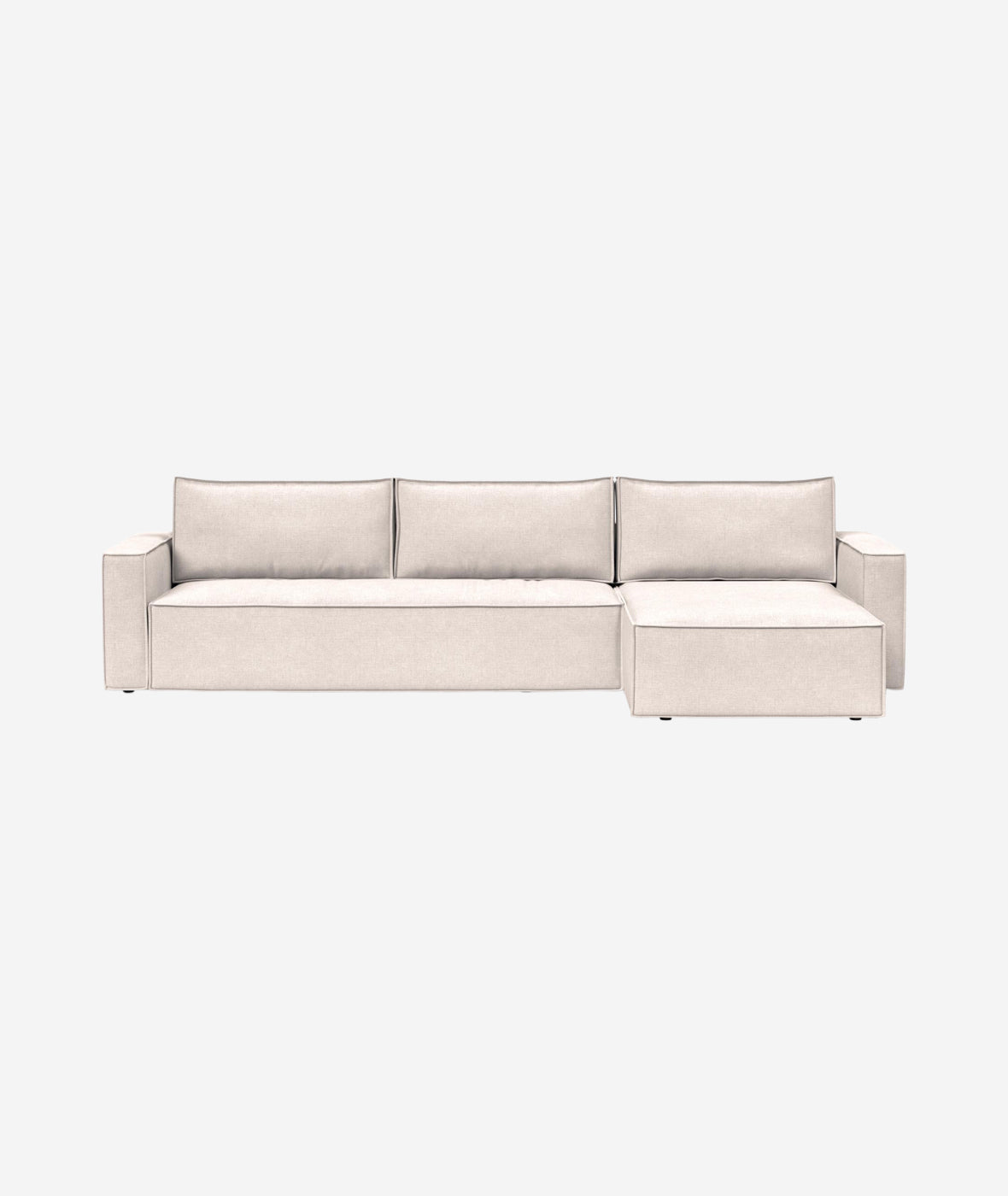 Newilla Sofa Bed w/Lounger - More Options