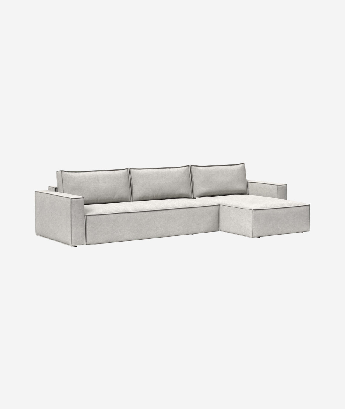 Newilla Sofa Bed w/Lounger - More Options