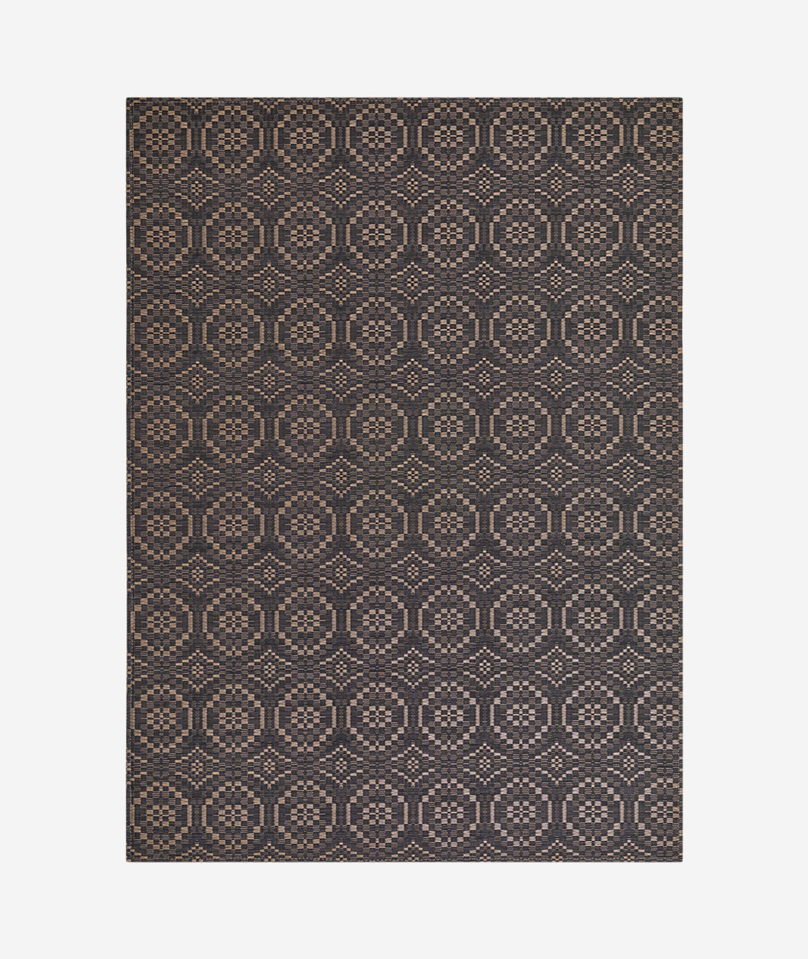 Overshot Rug - More Options