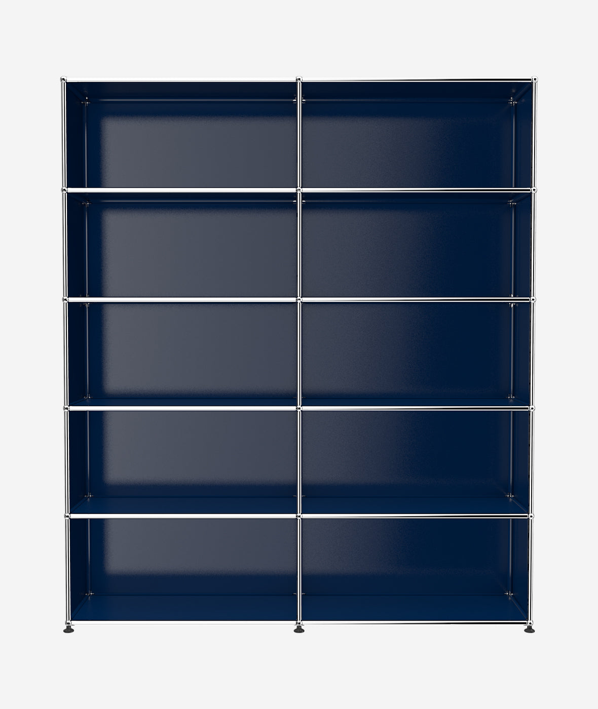 USM Hallerチューブ100mm 12本セット USM Haller Shelving (H2) | BEAM