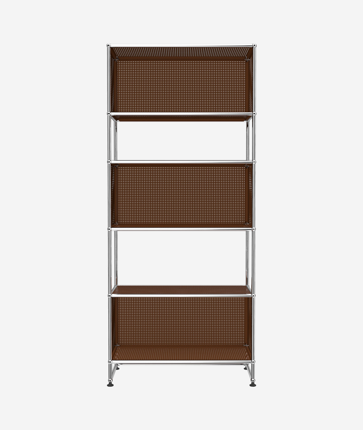 USM Haller 3 Box Shelving (RE119) - BEAM