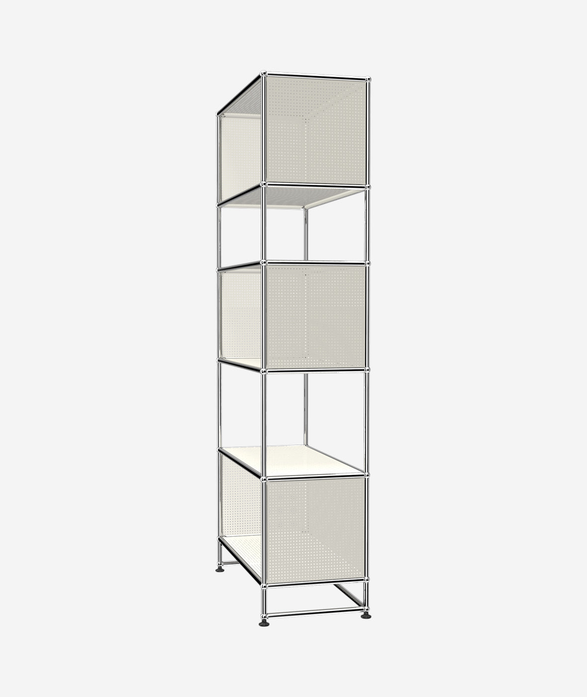 USM Haller 3 Box Shelving (RE119) - BEAM