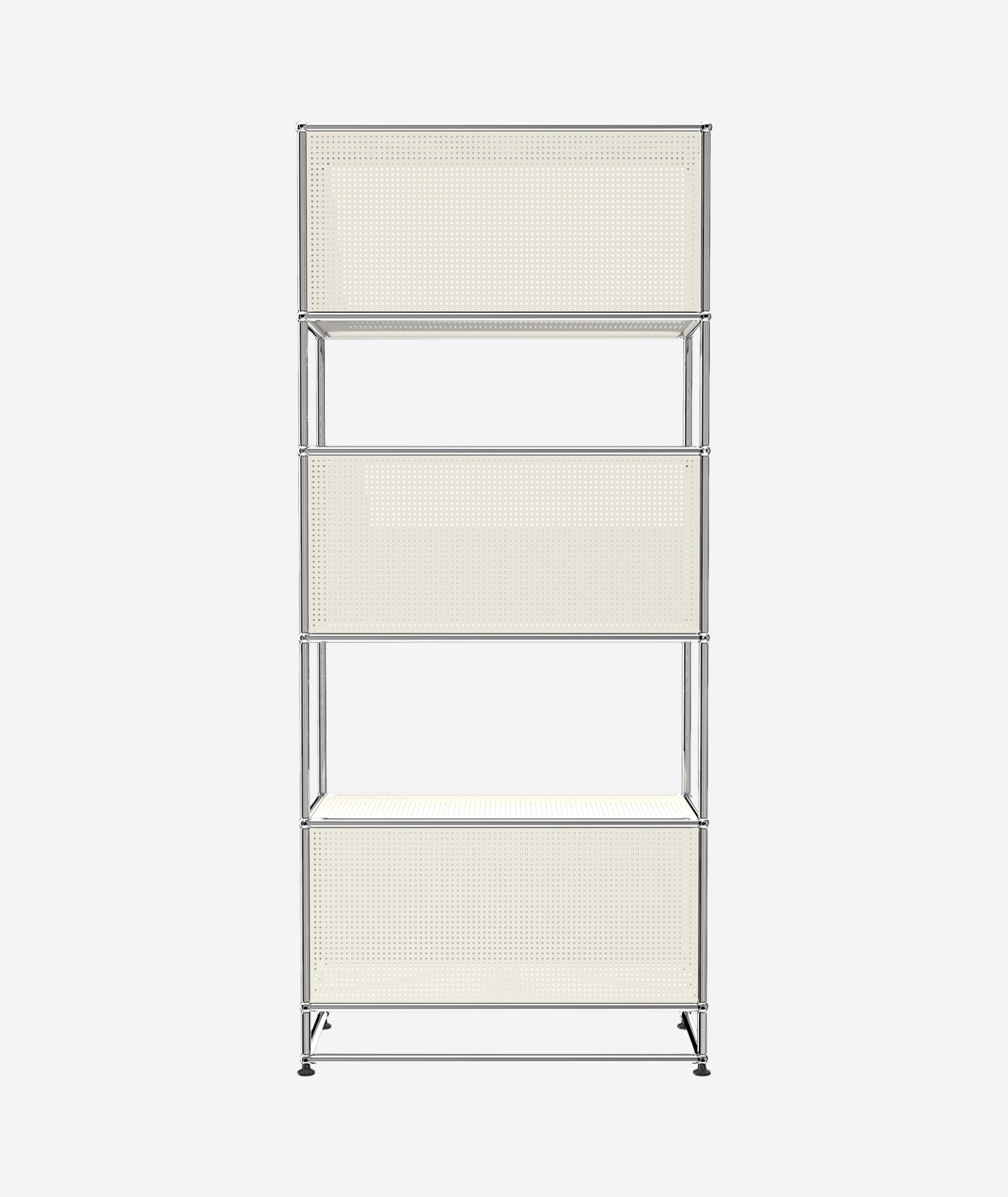 USM Haller 3 Box Shelving (RE119) - BEAM