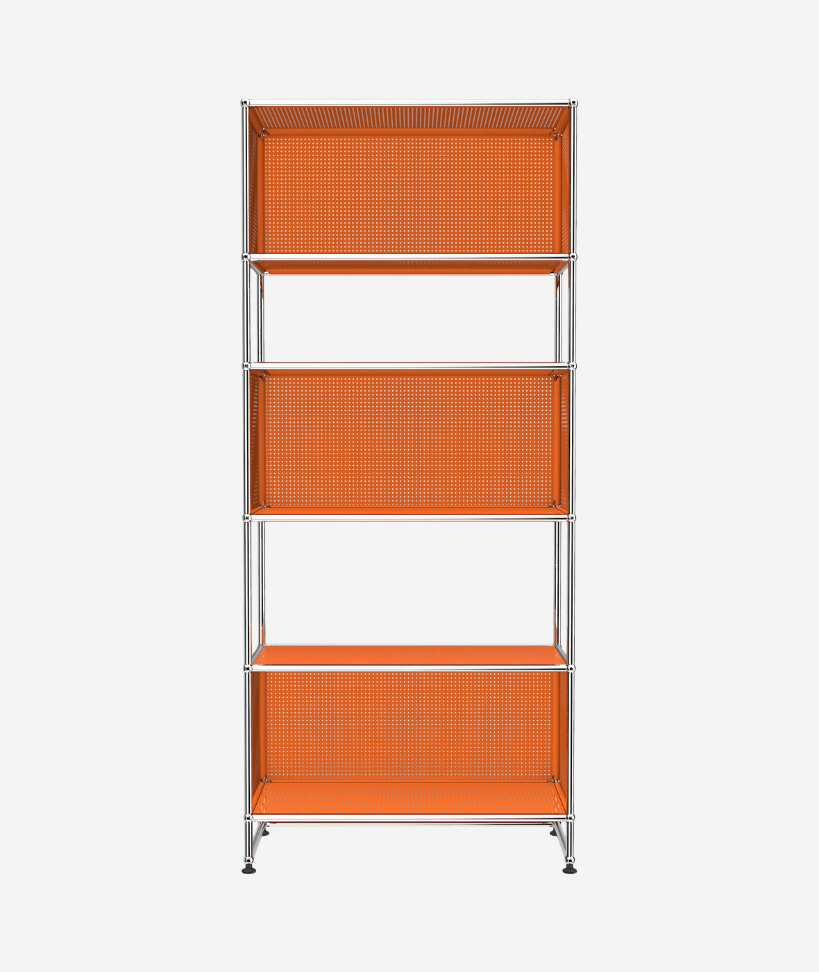 USM Haller 3 Box Shelving (RE119) - BEAM