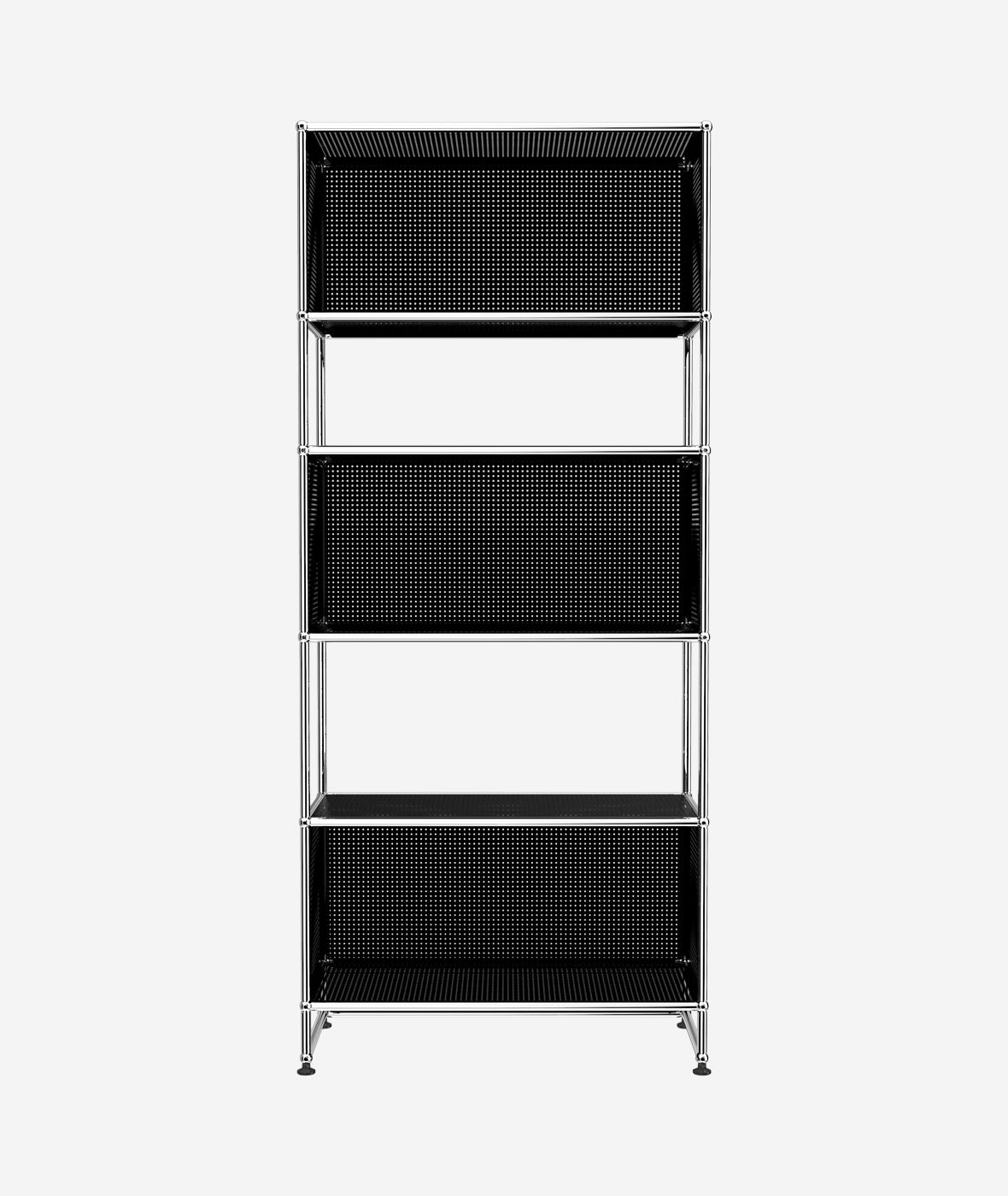 USM Haller 3 Box Shelving (RE119)