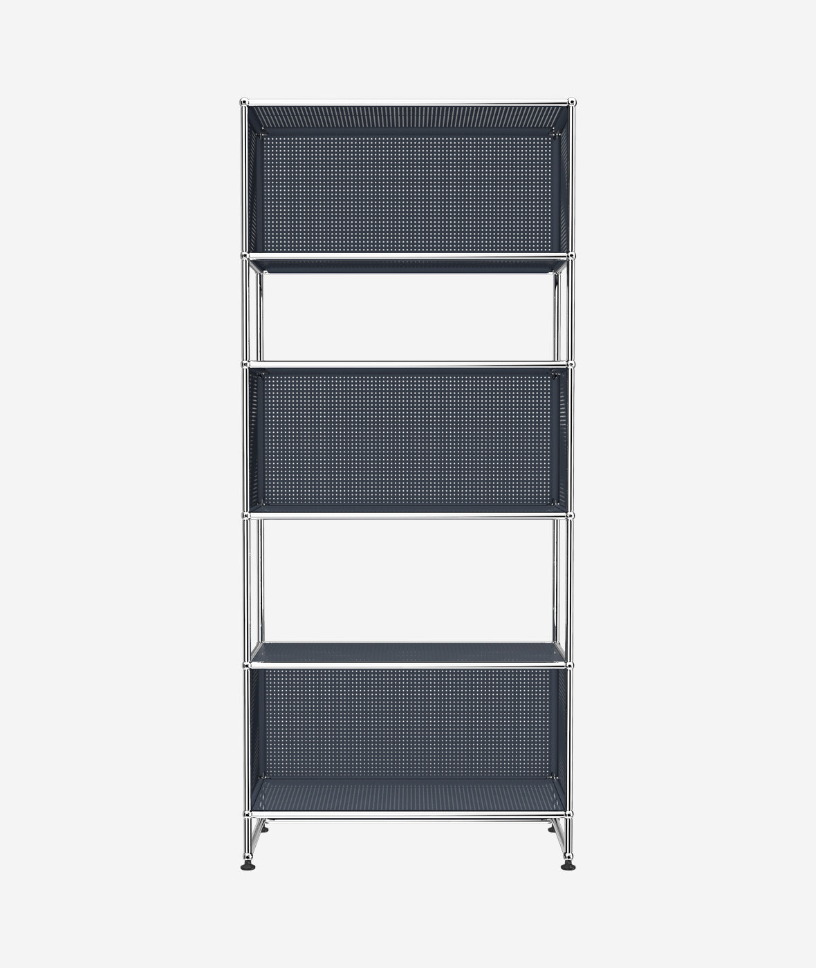 USM Haller 3 Box Shelving (RE119)