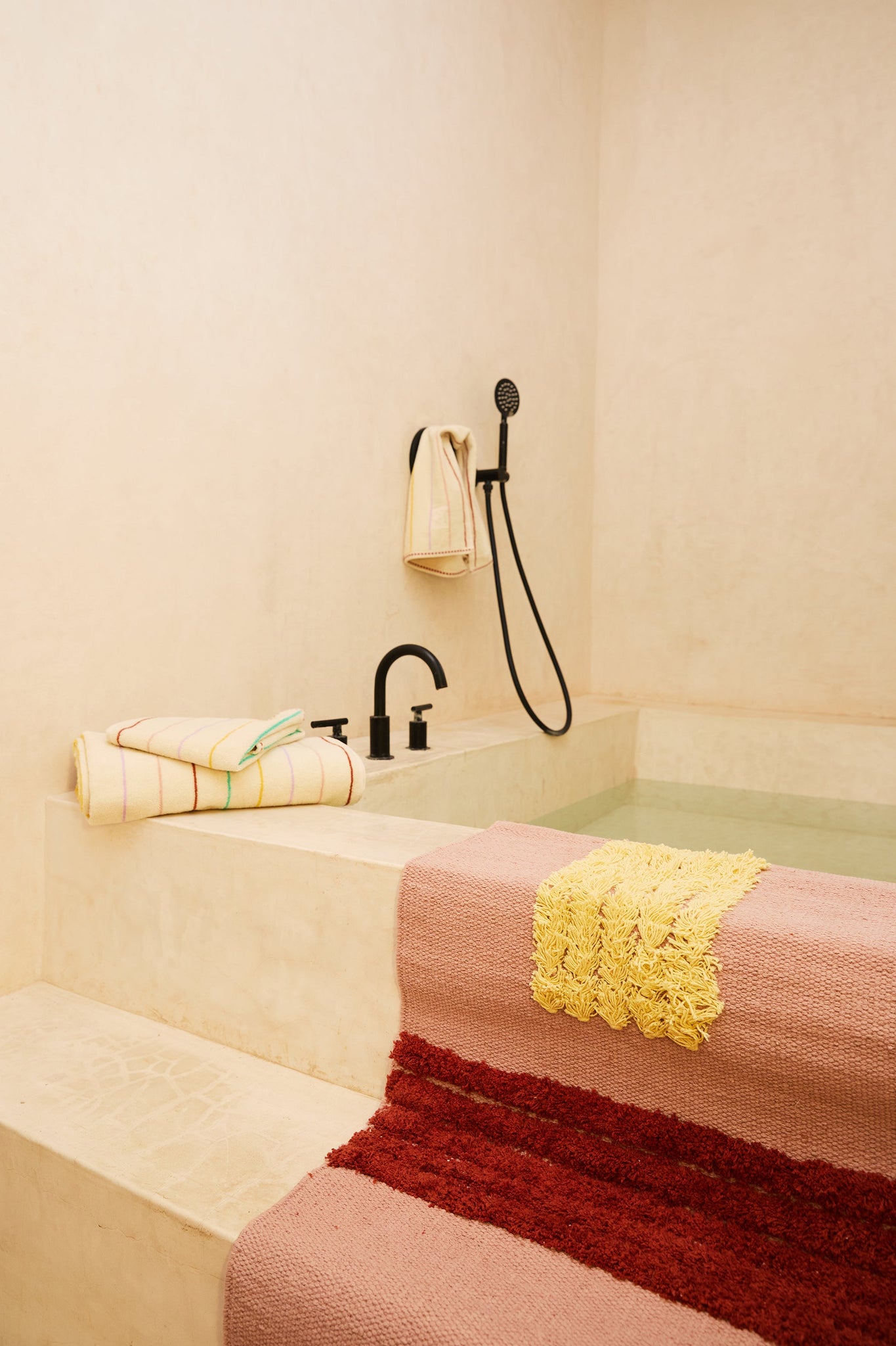 Reyes Bath Mat - More Options