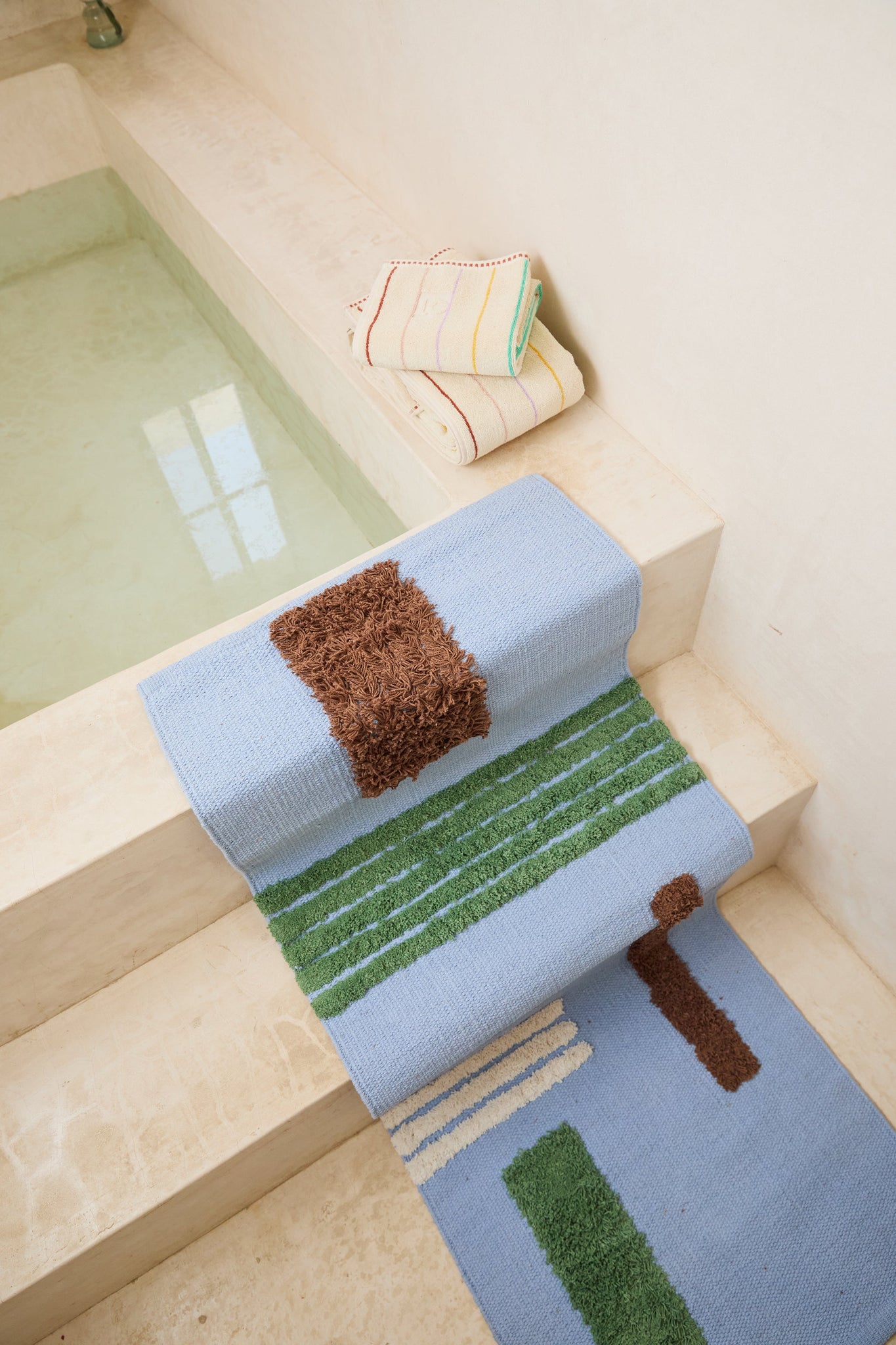 Reyes Bath Mat - More Options