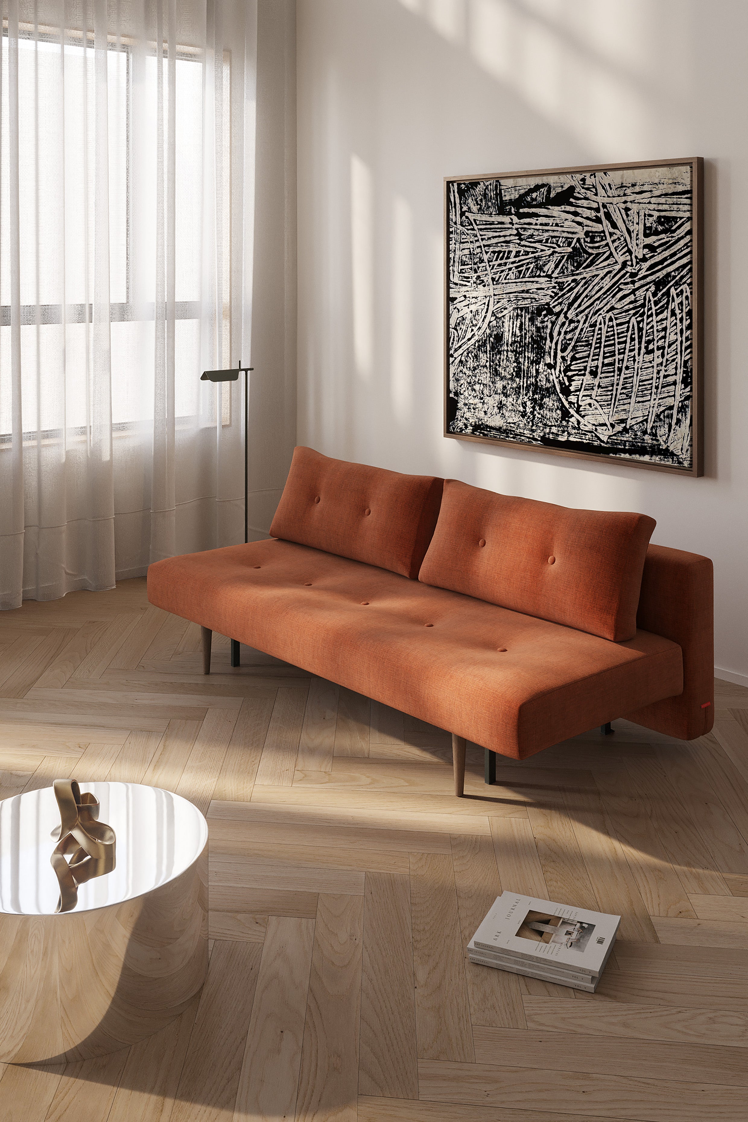 Innovation Living Recast Plus Sleeper Sofa - Thumbnail 5