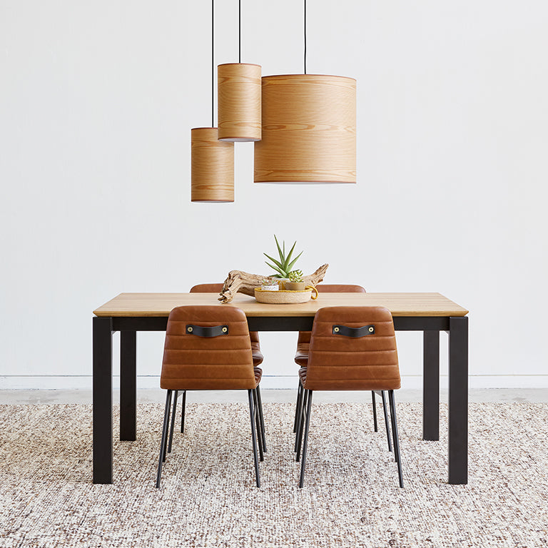 Revell Extendable Dining Table - More Options - BEAM