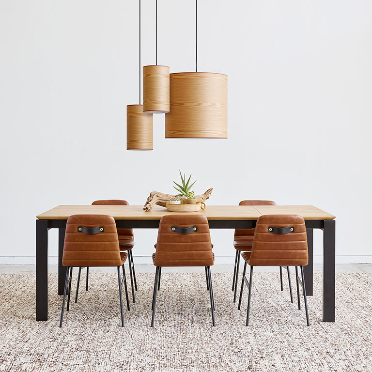 Revell Extendable Dining Table - More Options - BEAM