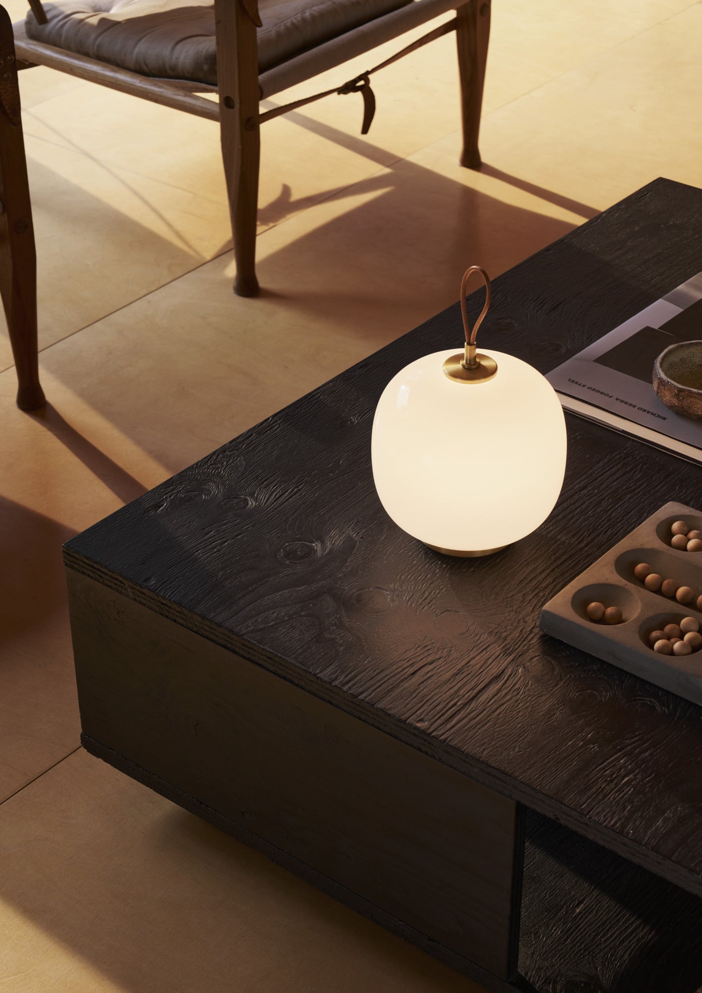 VL 45 Radiohus Portable Lamp