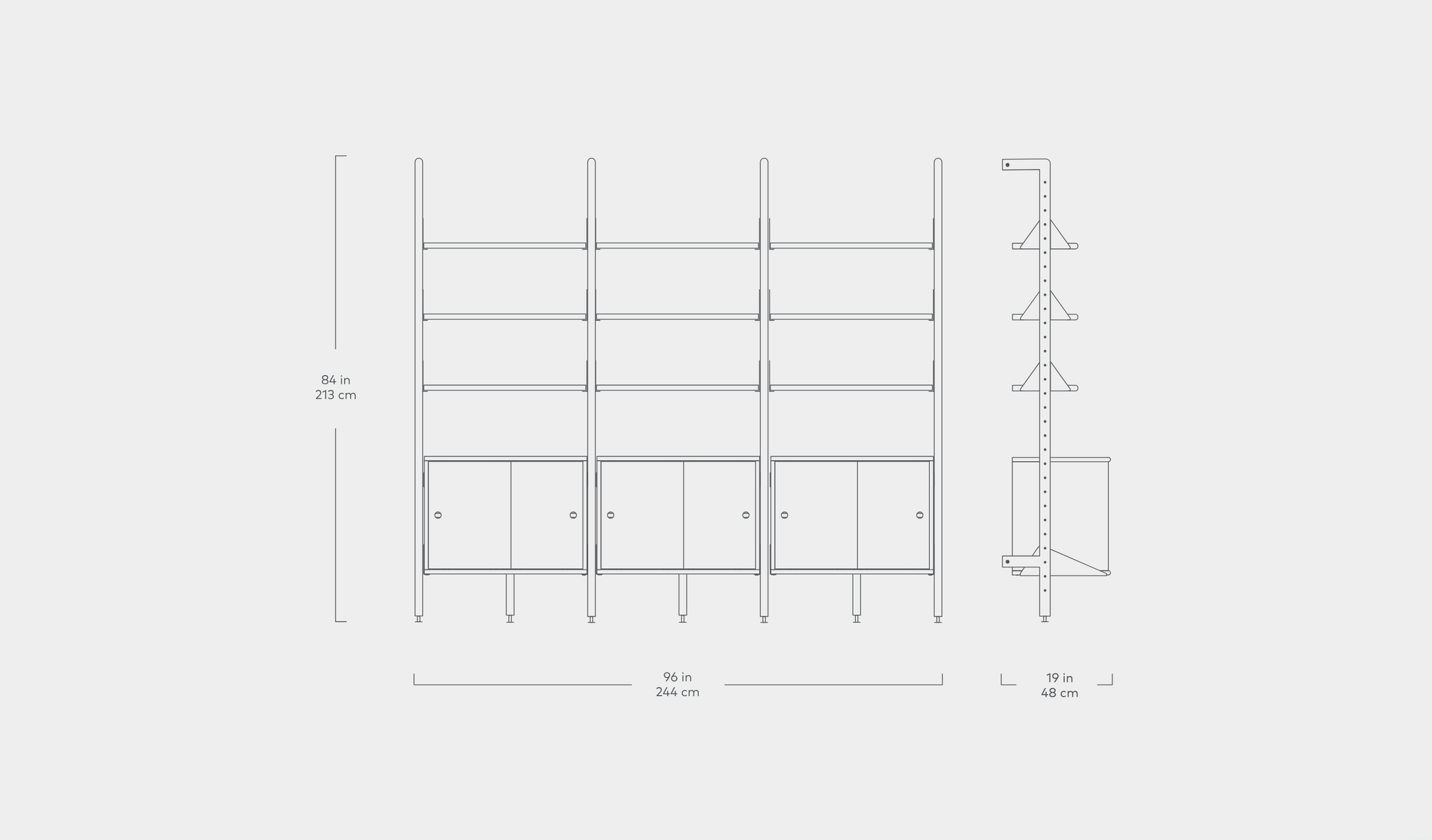 Branch 3 Storage Unit - More Options