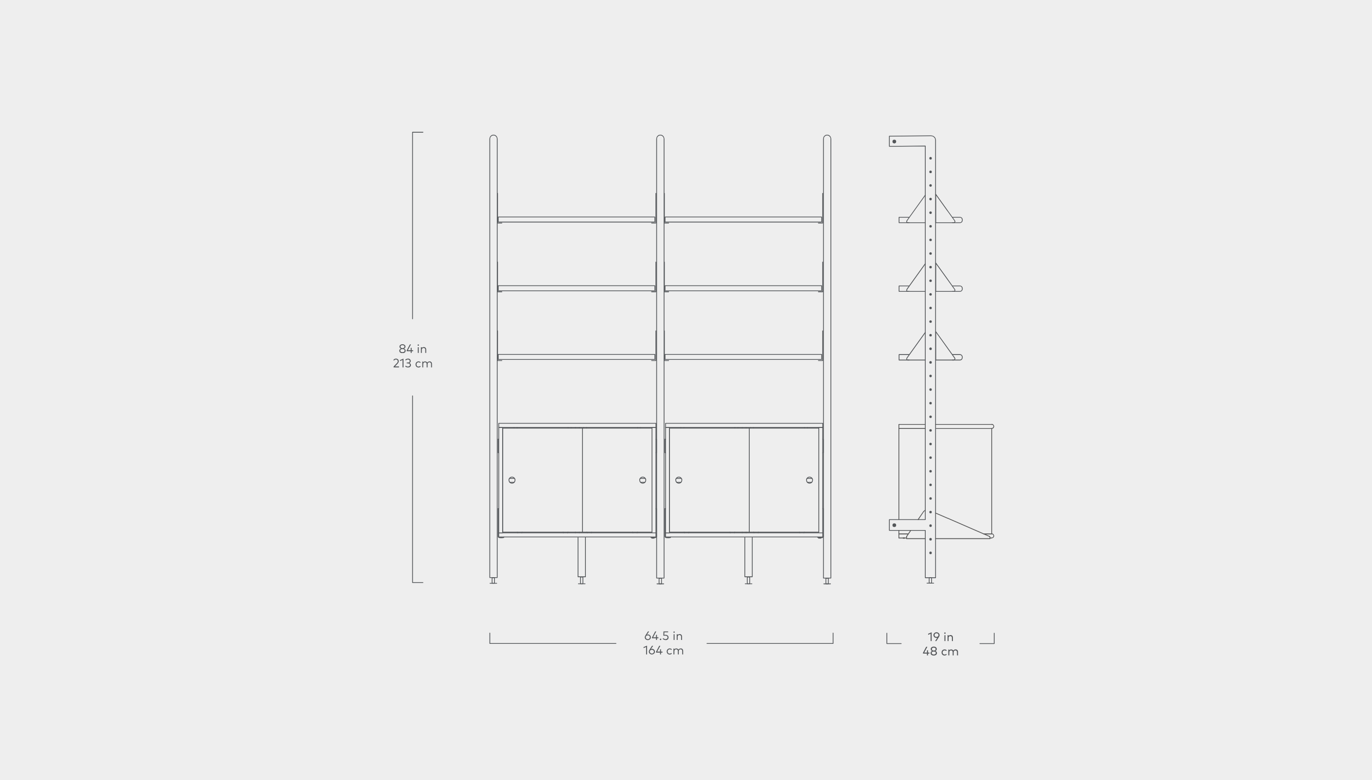 Branch 2 Storage Unit - More Options