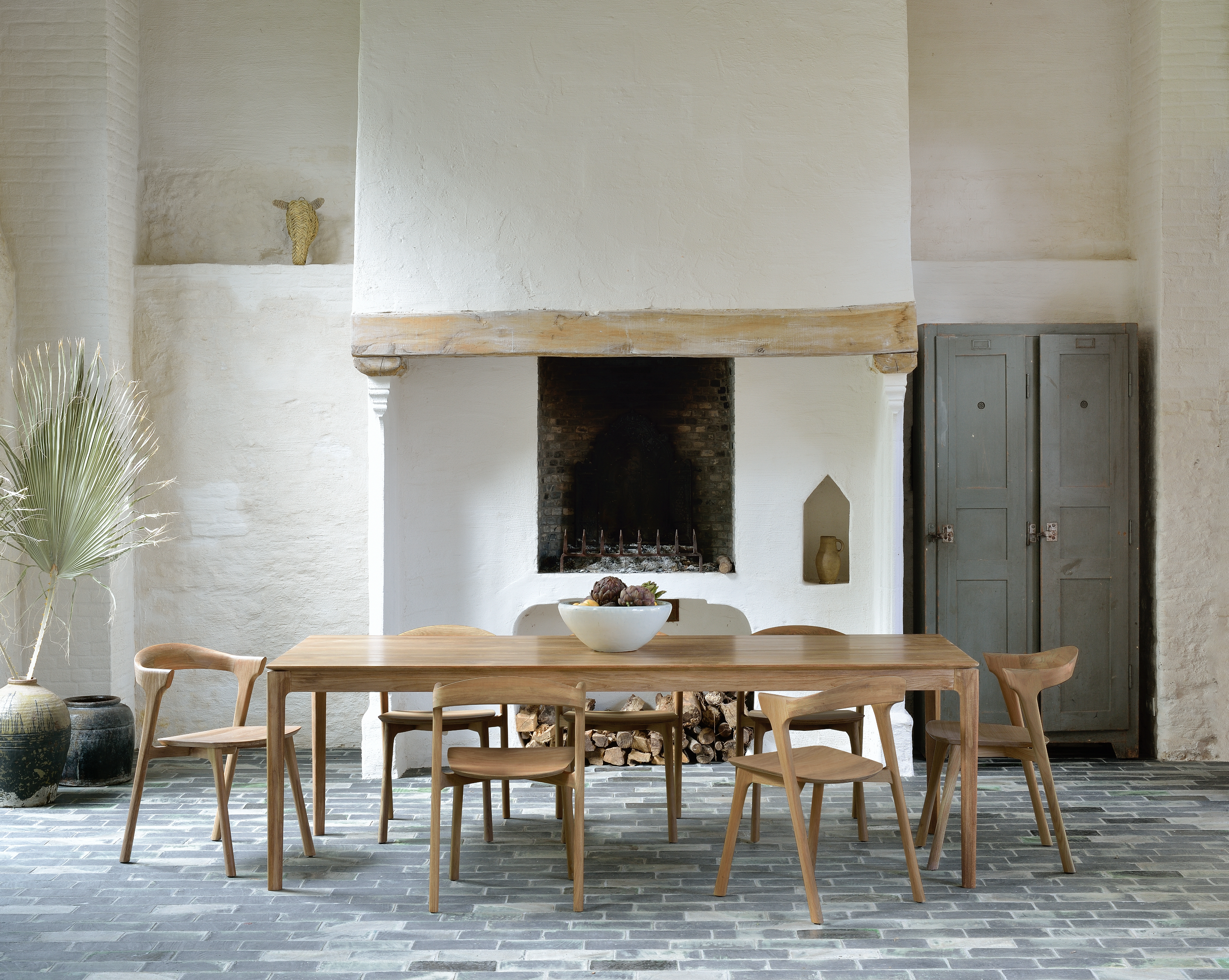 Bok Dining Table - More Options