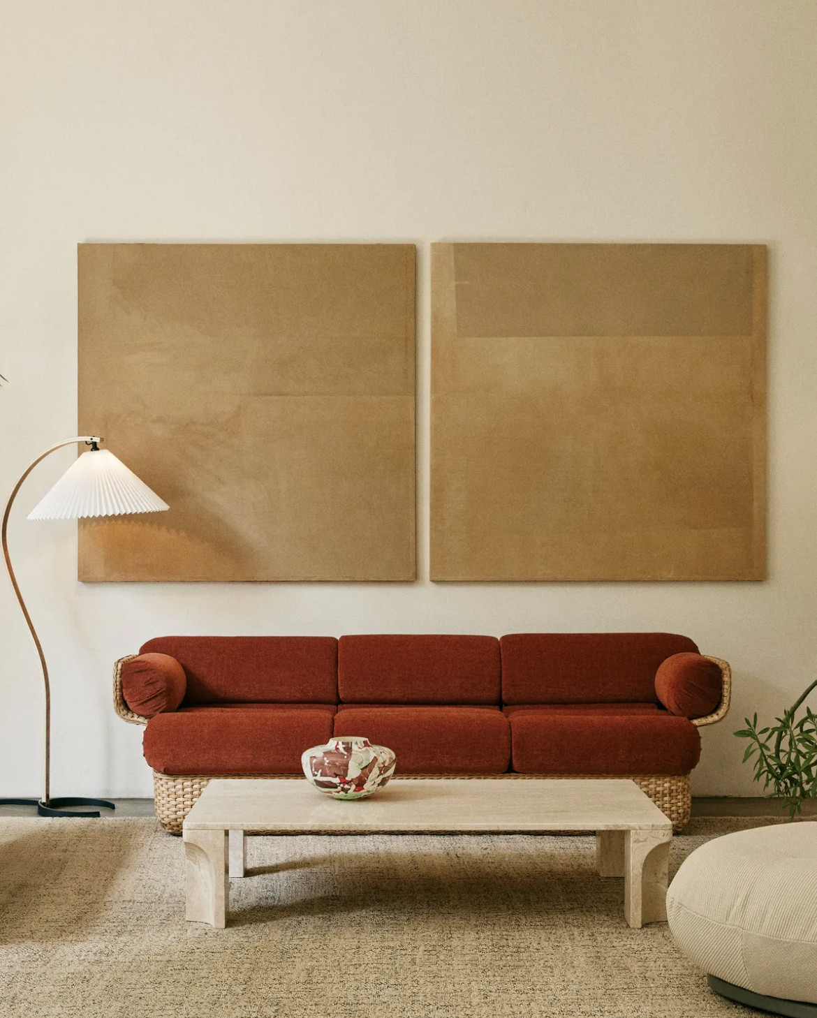 Basket Sofa - More Options