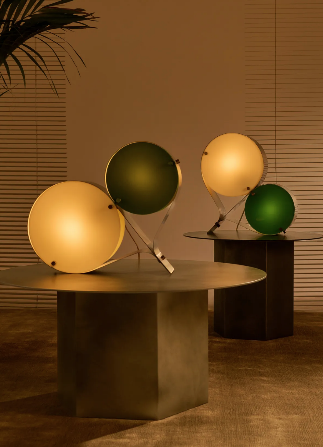 Coppia Table Lamp - More Options