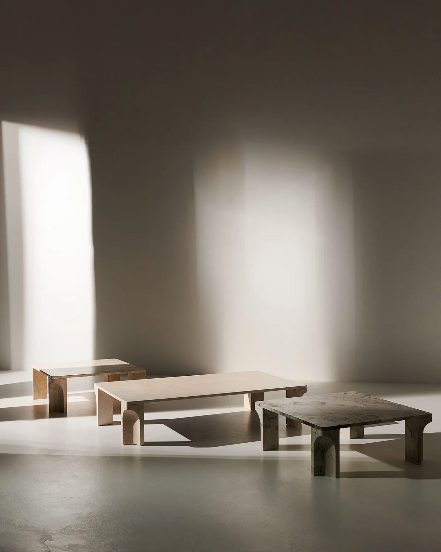 Doric Coffee Table - More Options