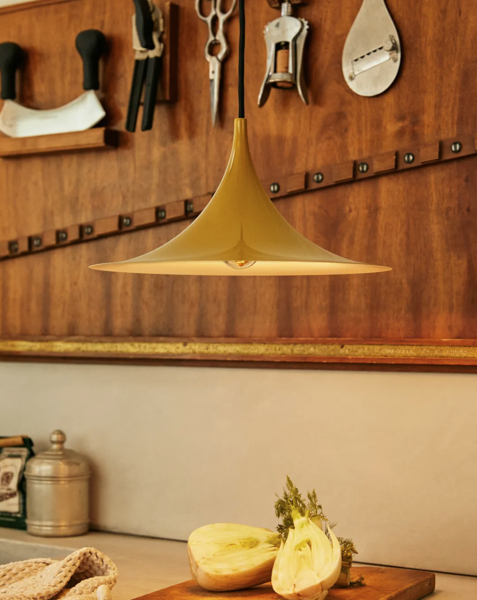 Semi Pendant - More Options