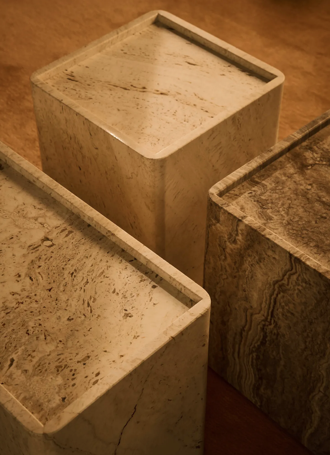 Pietra Side Table - More Options
