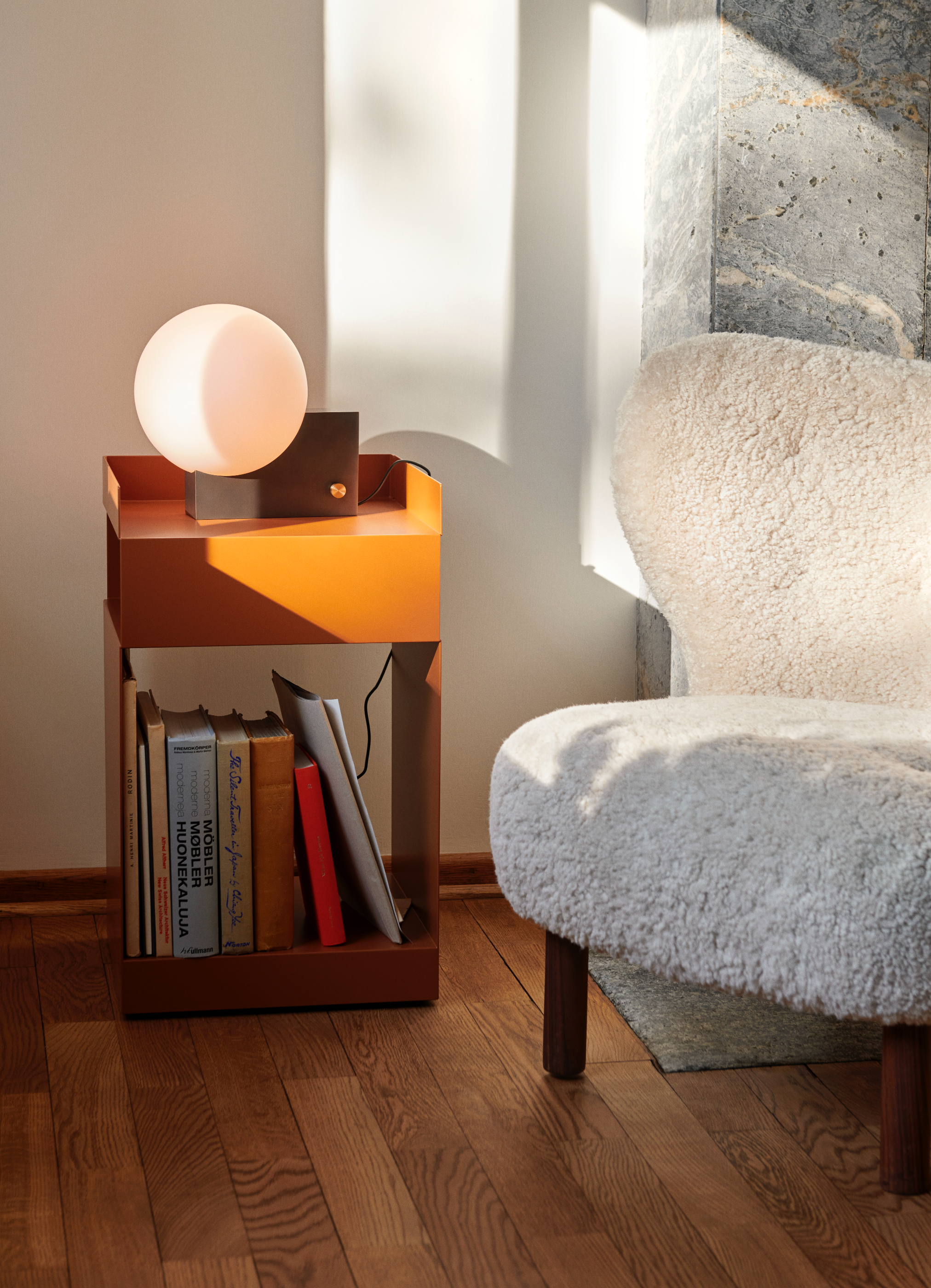 Rotate Trolley - More Options