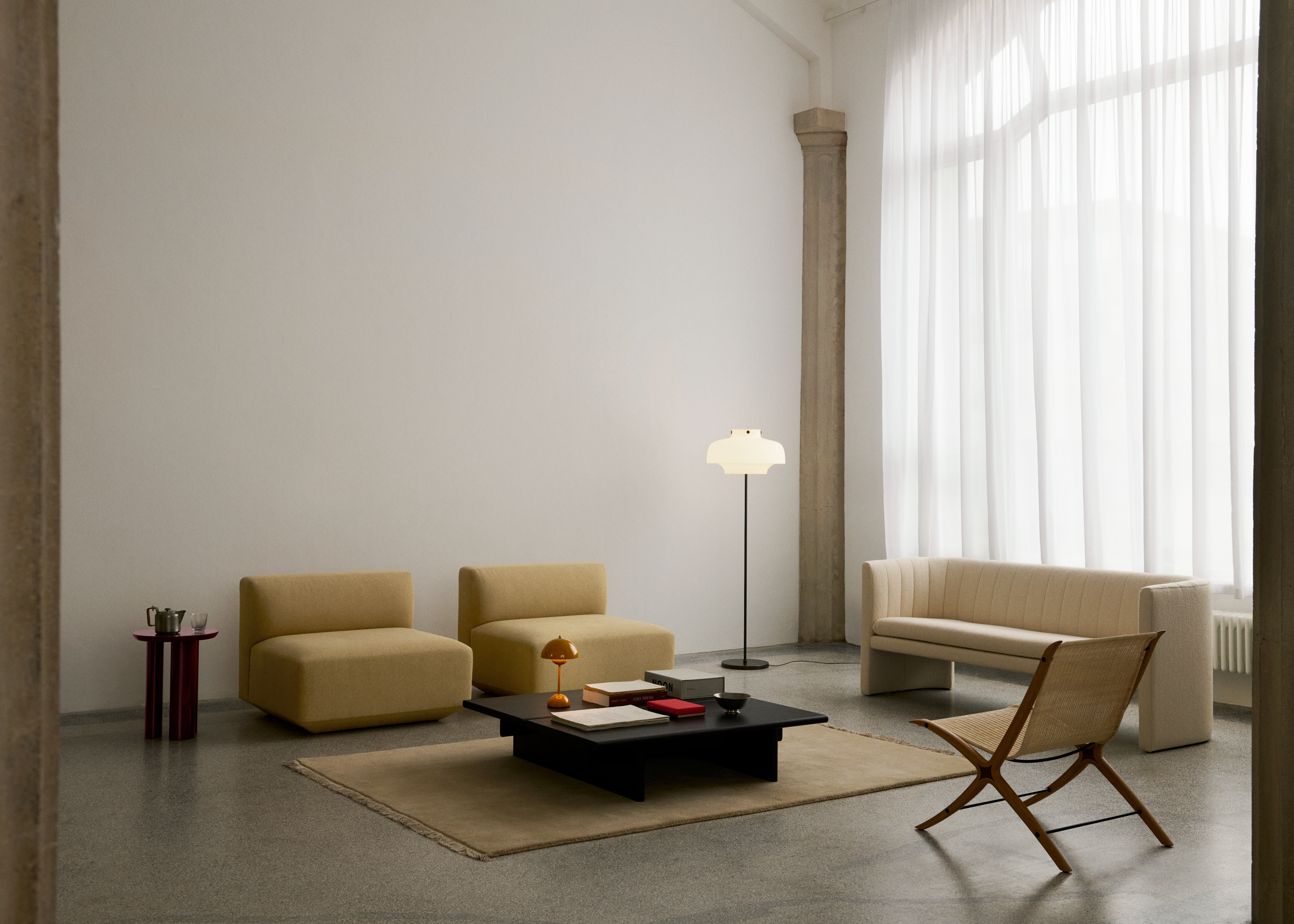 Ita Coffee Table - More Options