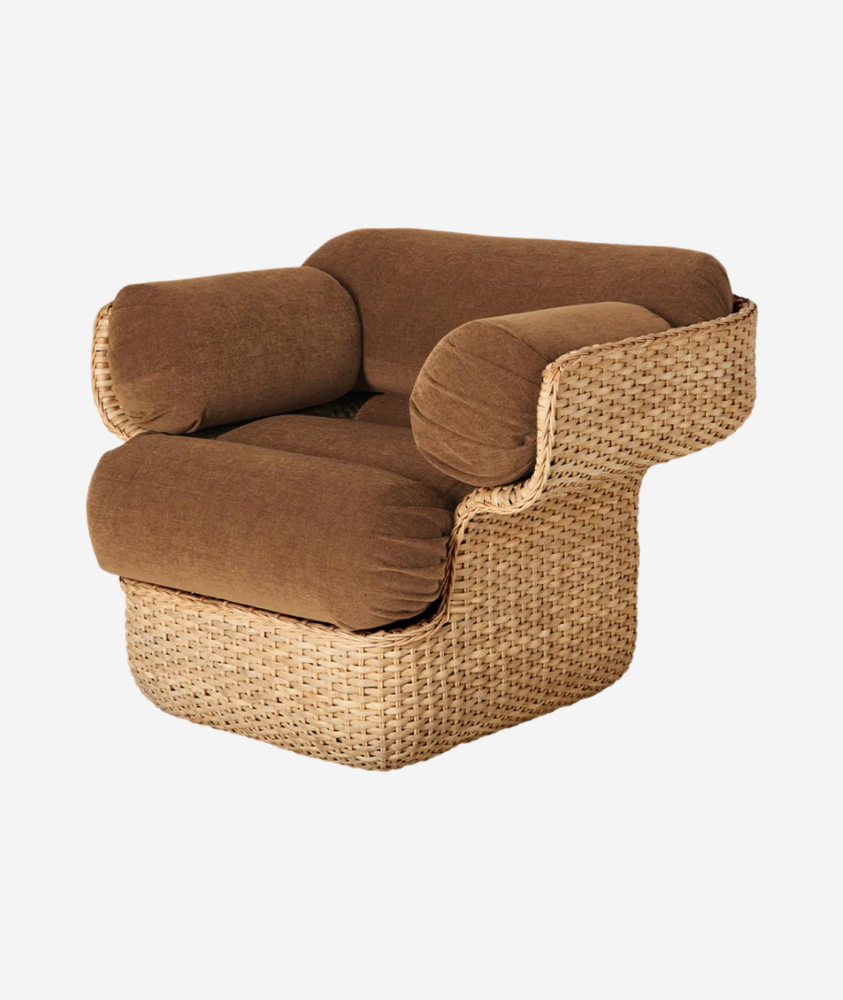 Basket Lounge Chair - More Options
