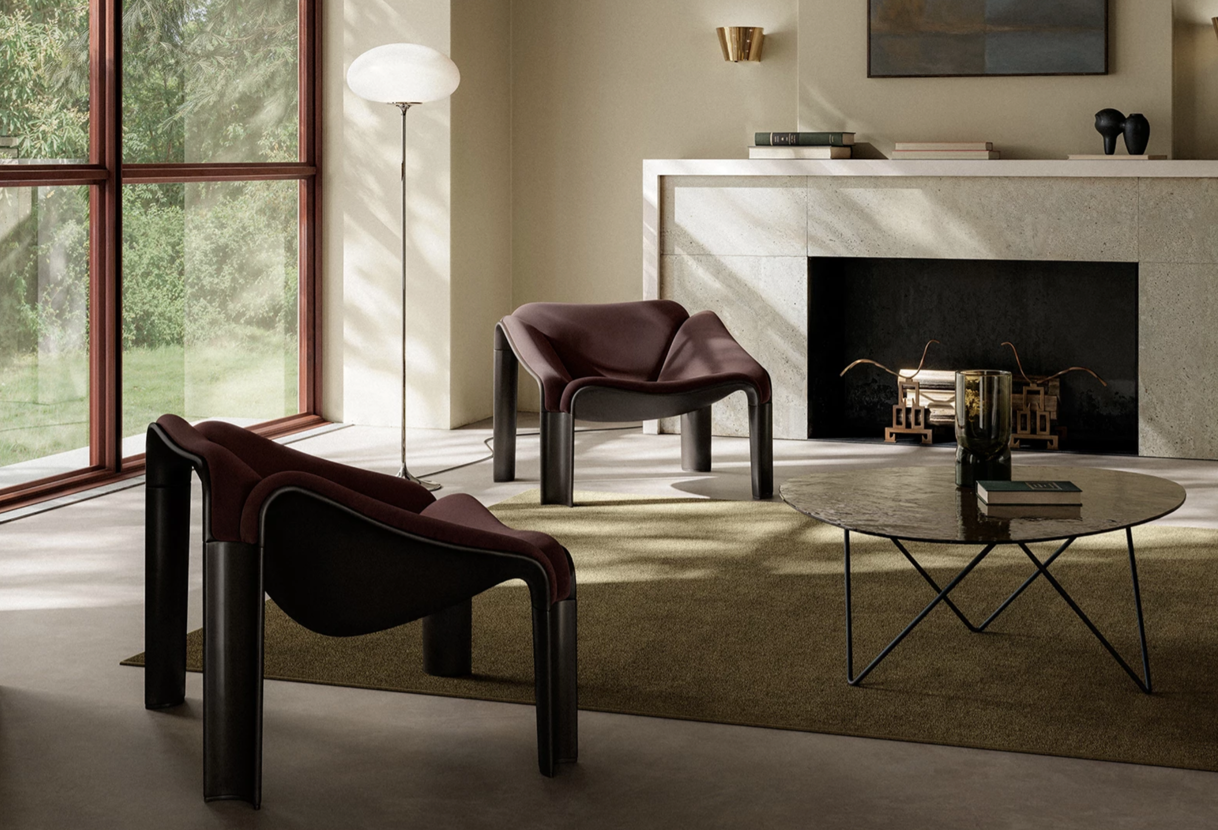F300 Lounge Chair - More Options