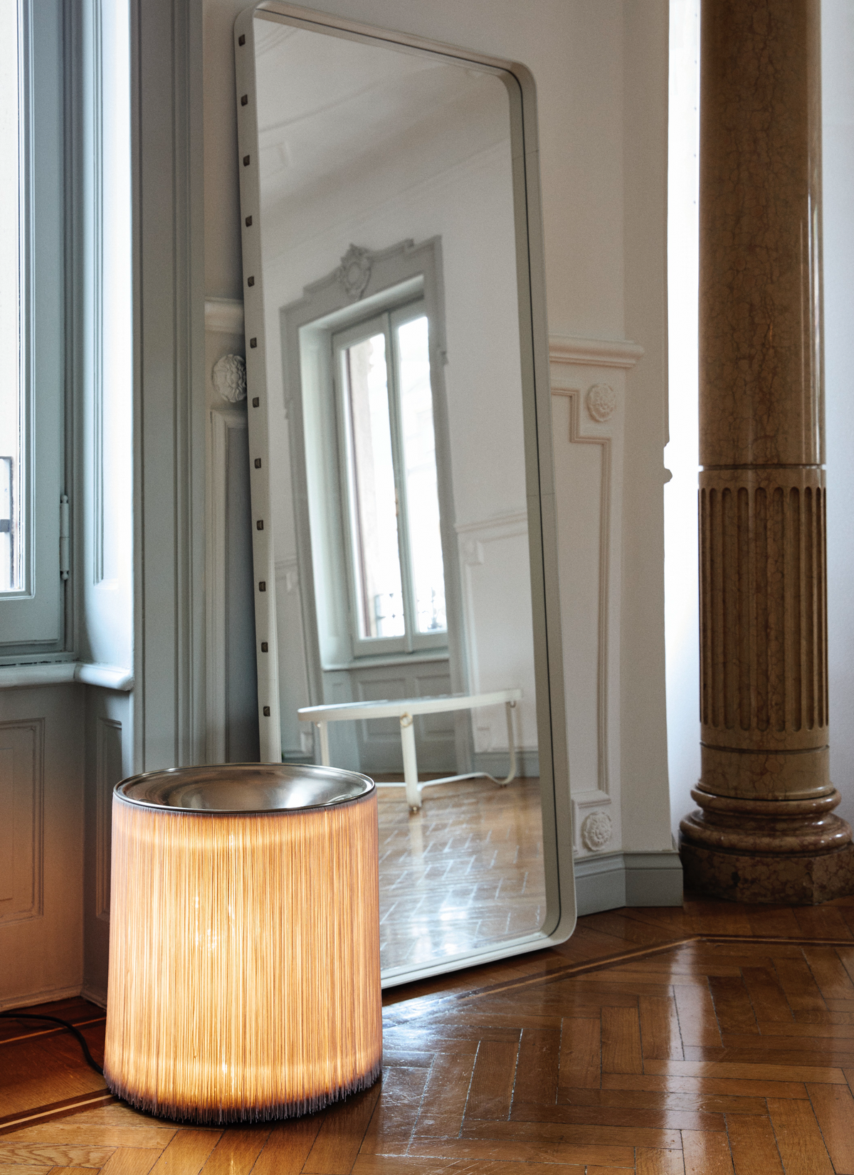 Model 597 Floor Lamp - More Options
