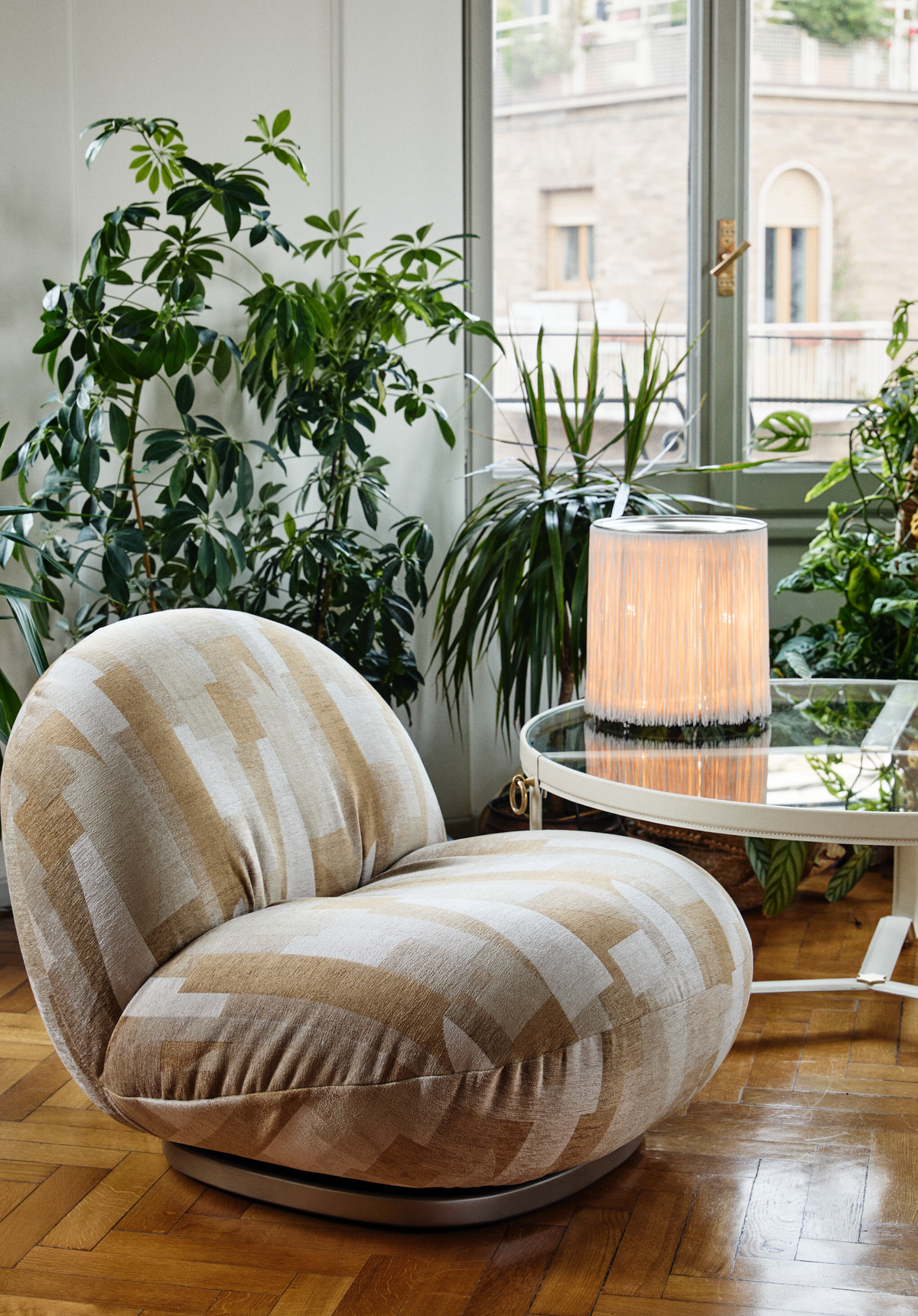 Model 597 Floor Lamp - More Options