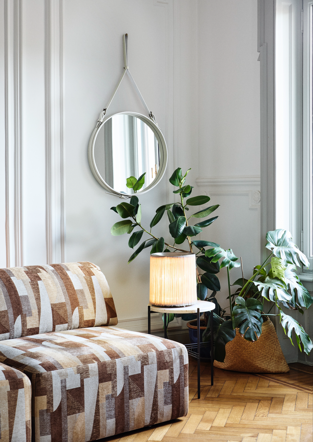 Model 597 Floor Lamp - More Options