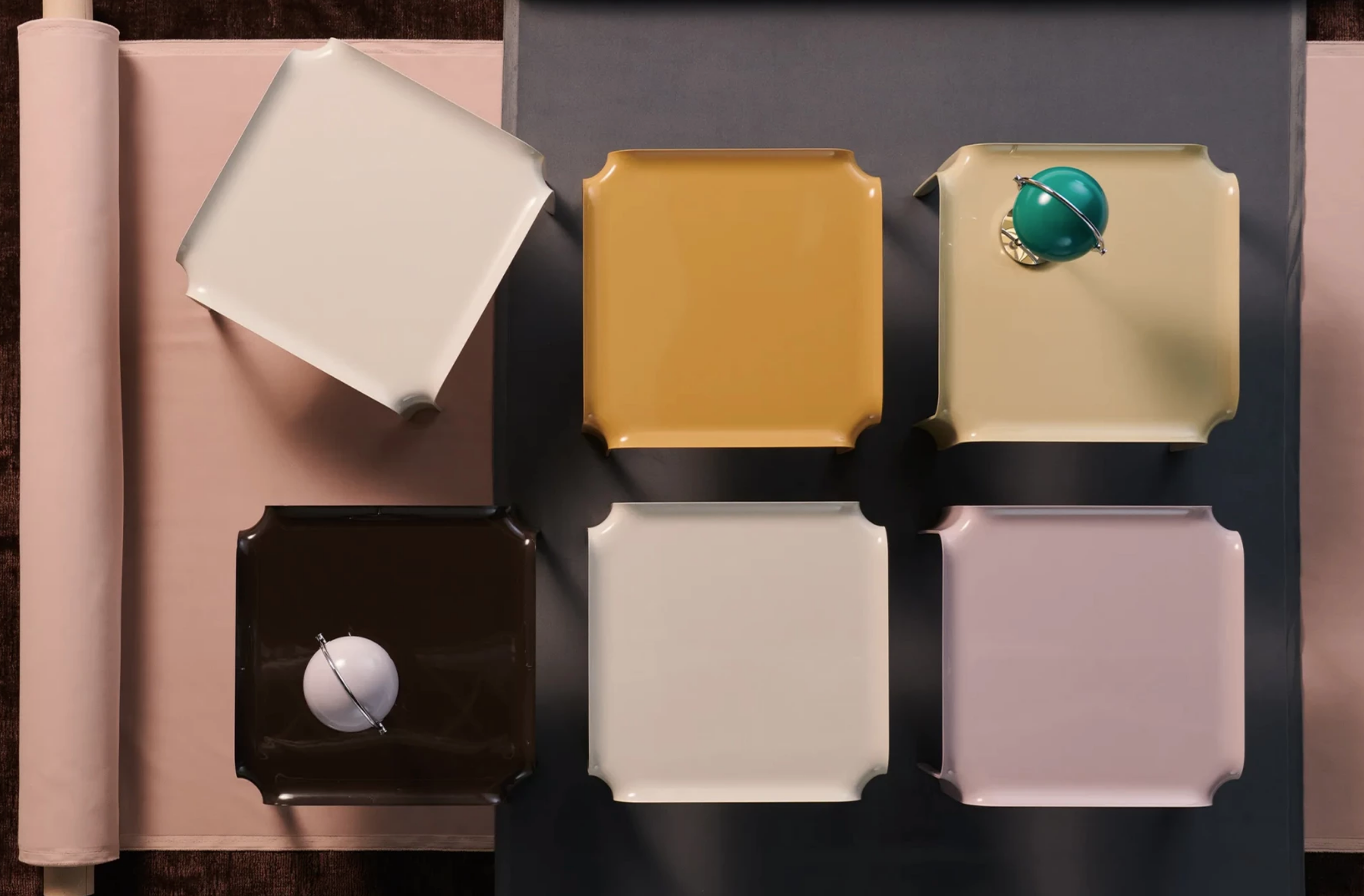 T877 Side Table - More Options