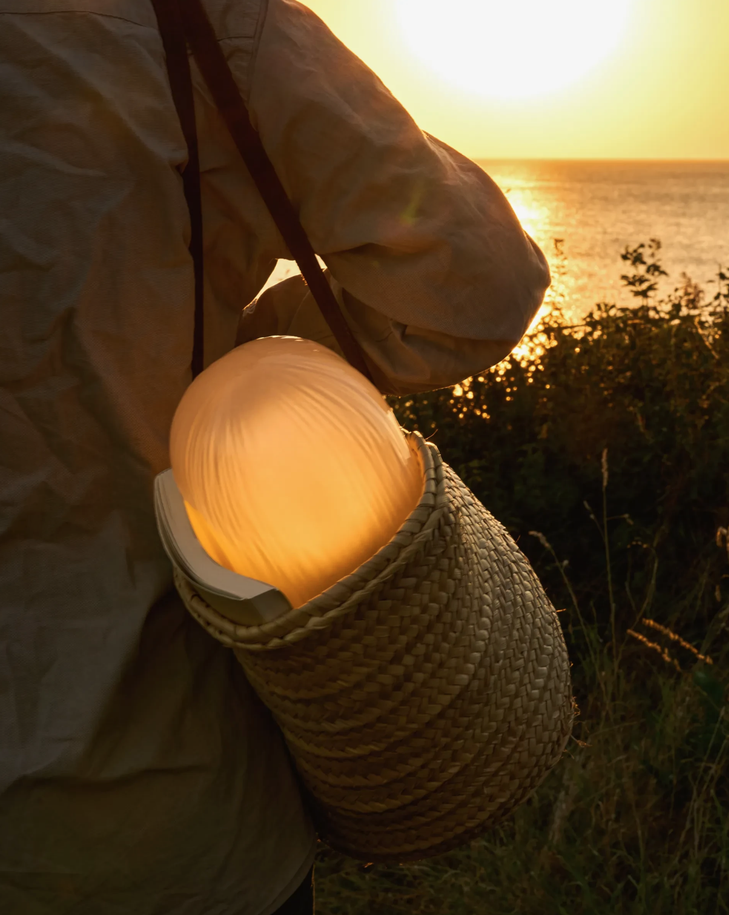 Seine Portable Lamp