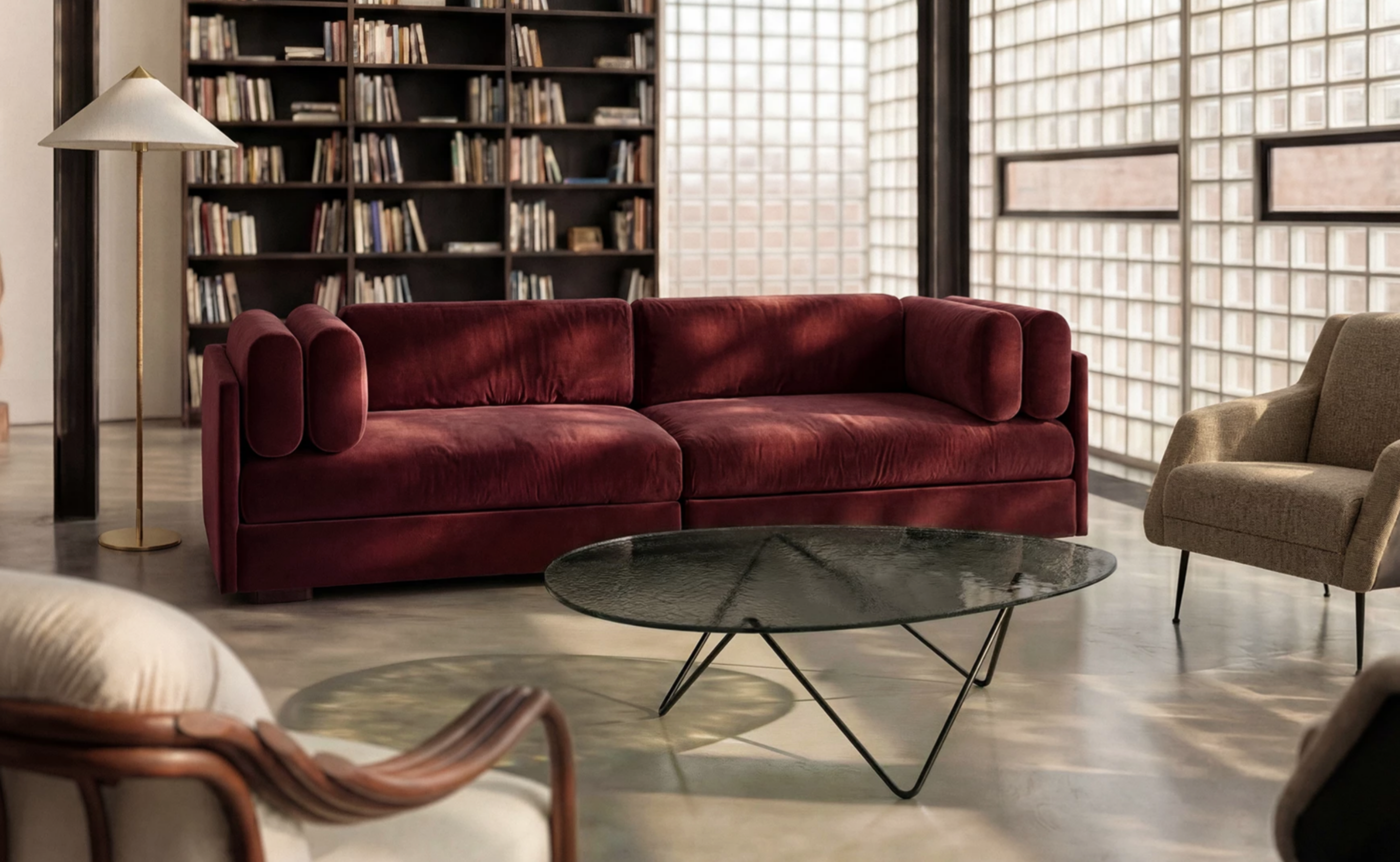 Pedrera Coffee Table - More Options