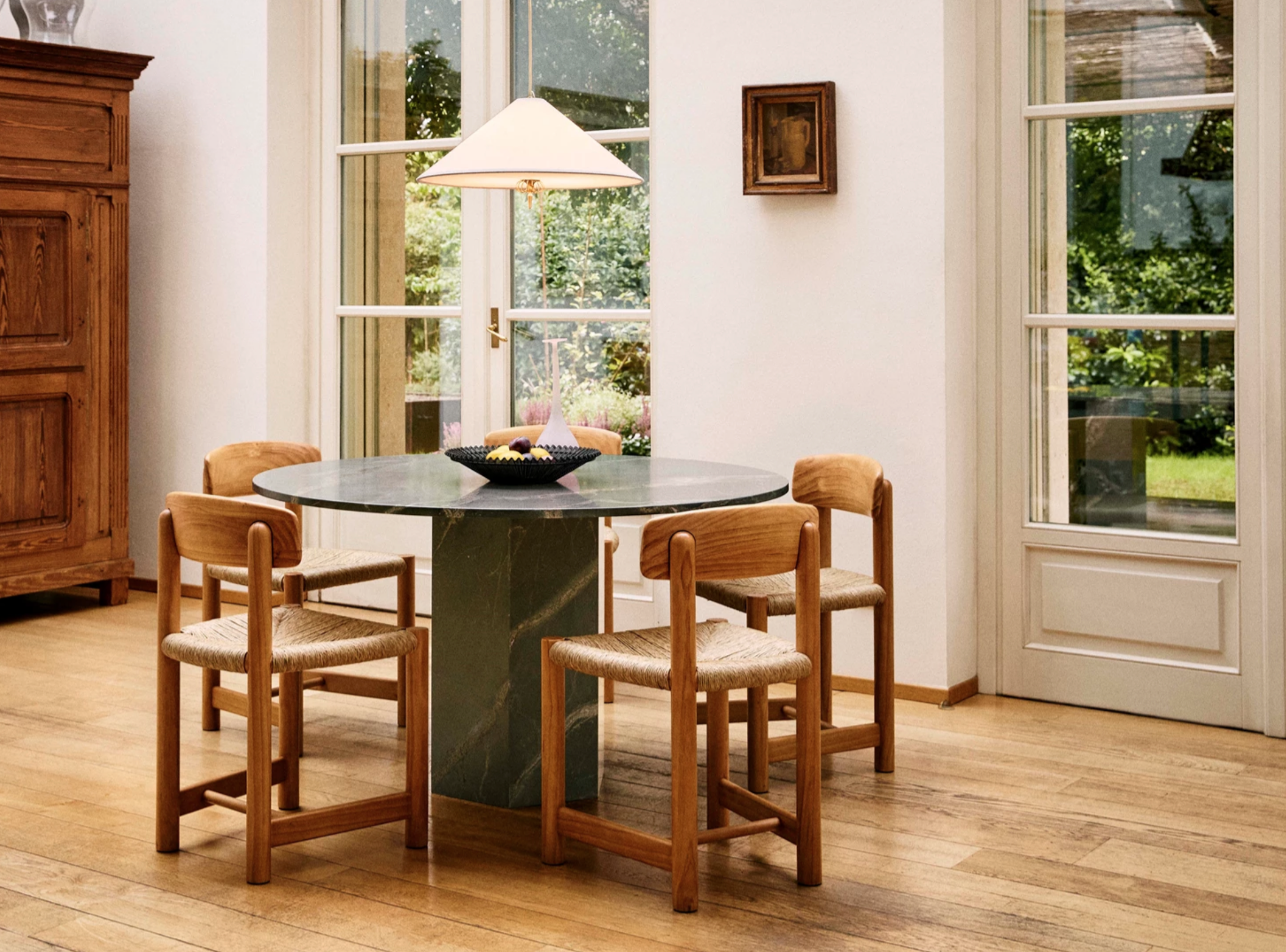 Daumiller Side Chair - More Options