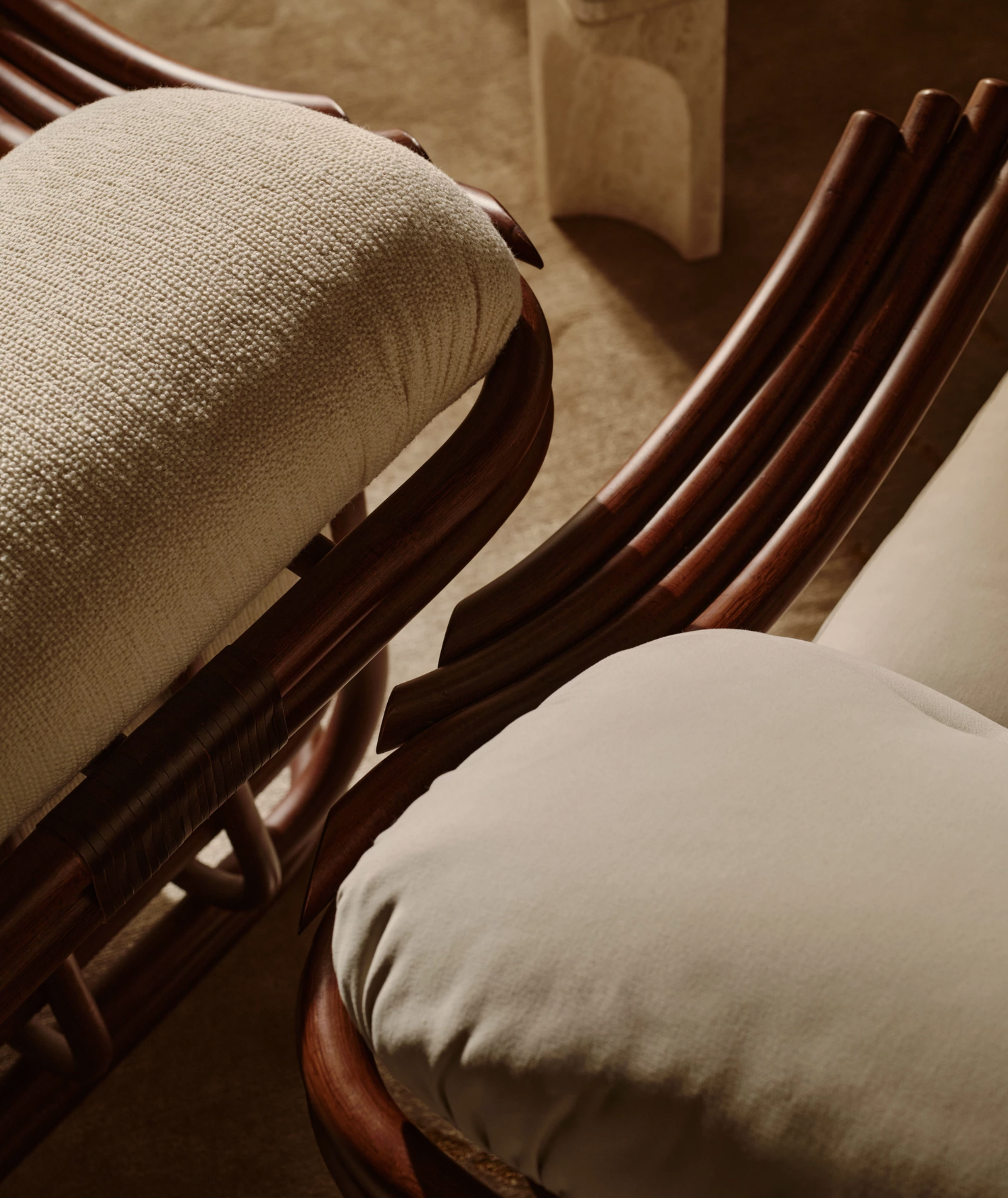Poltrona Tria Lounge Chair - More Options