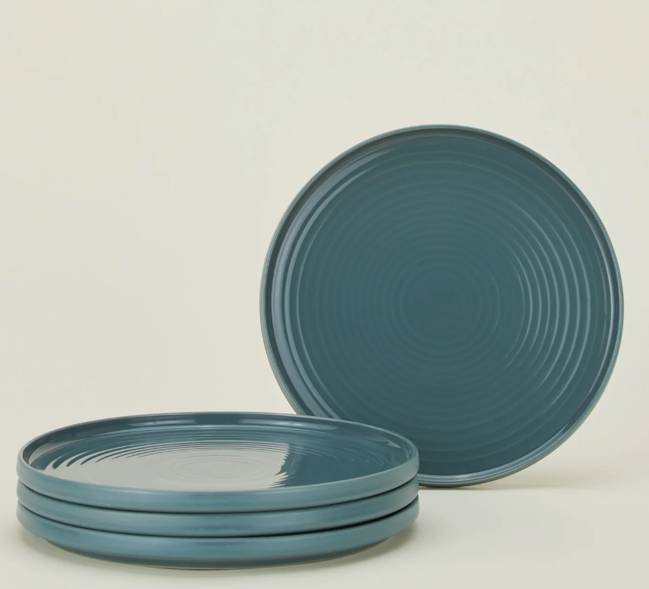 Essential Dinner Plate Set/4 - More Options